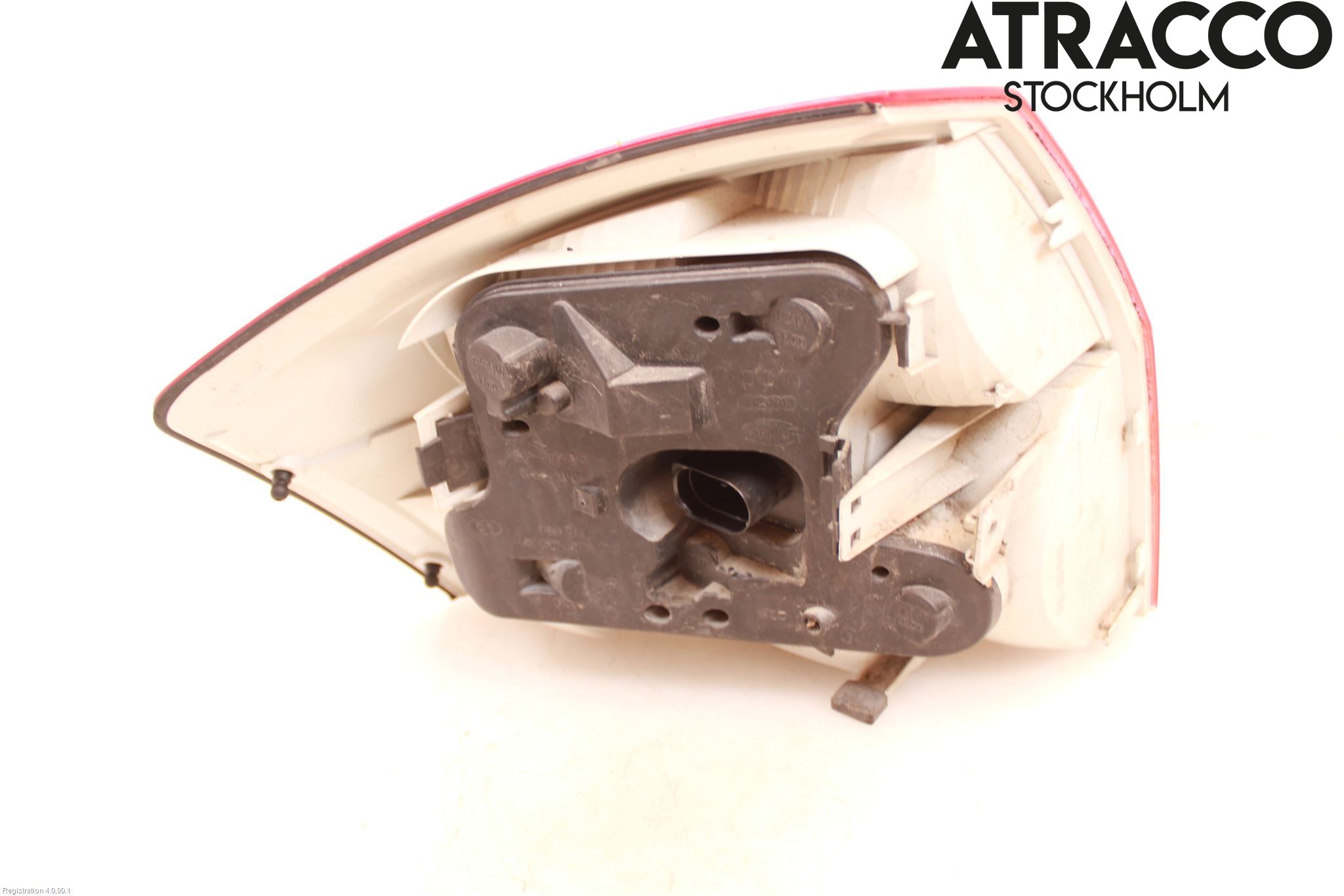 Audi A4/S4 01-05 Bakljus Höger