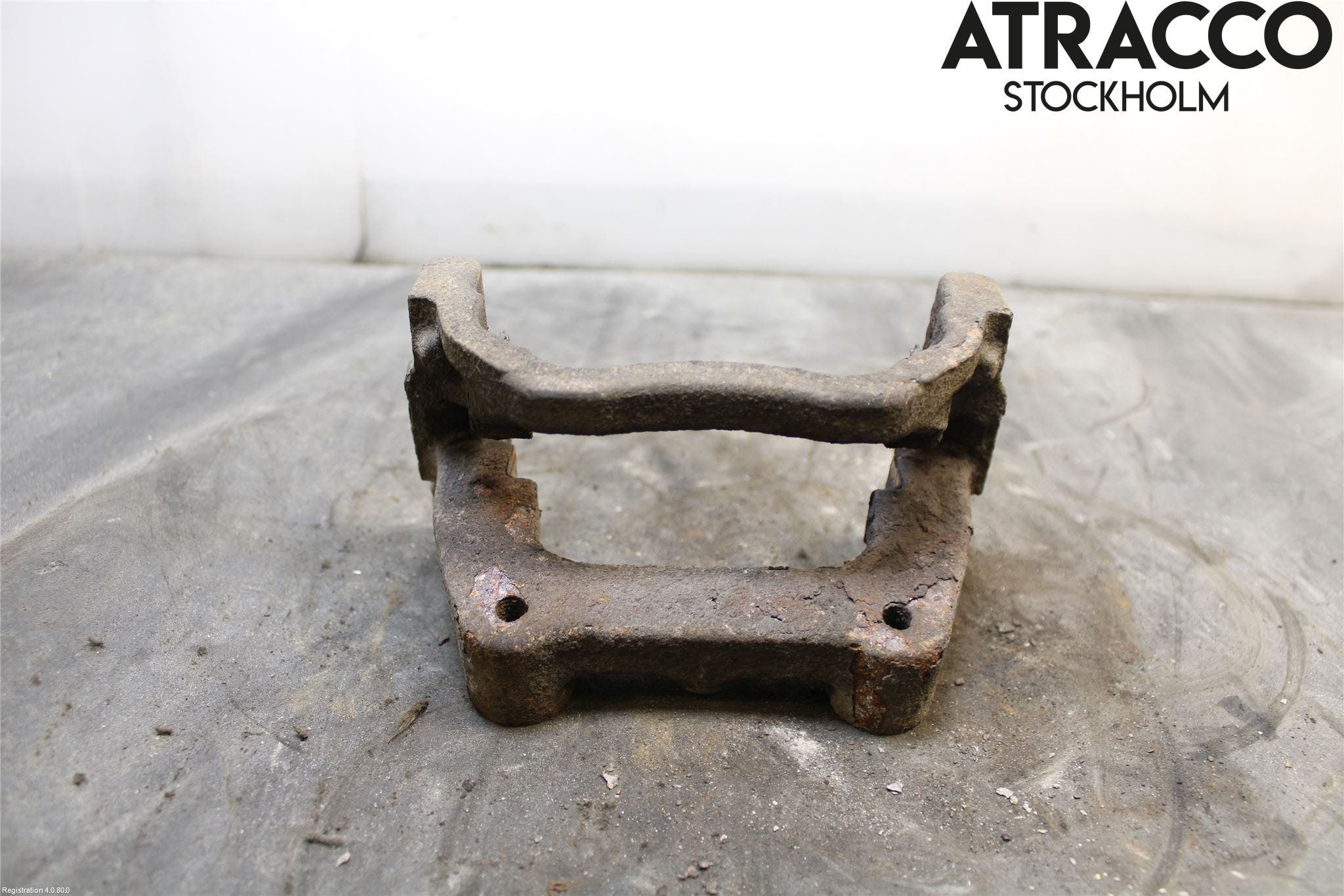 Peugeot 5008 10-16 Bromsokshållare