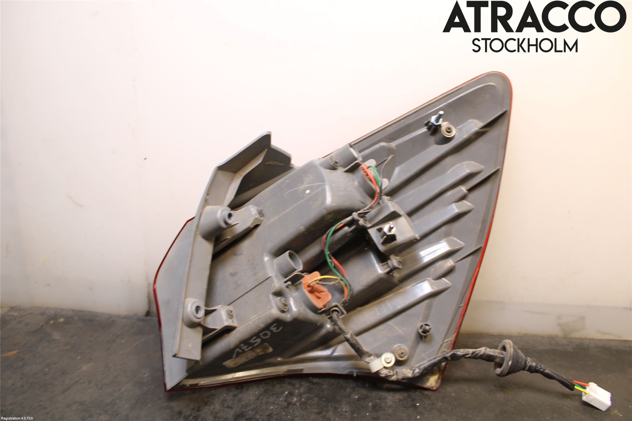 Hyundai ix20 Bakljus Vänster