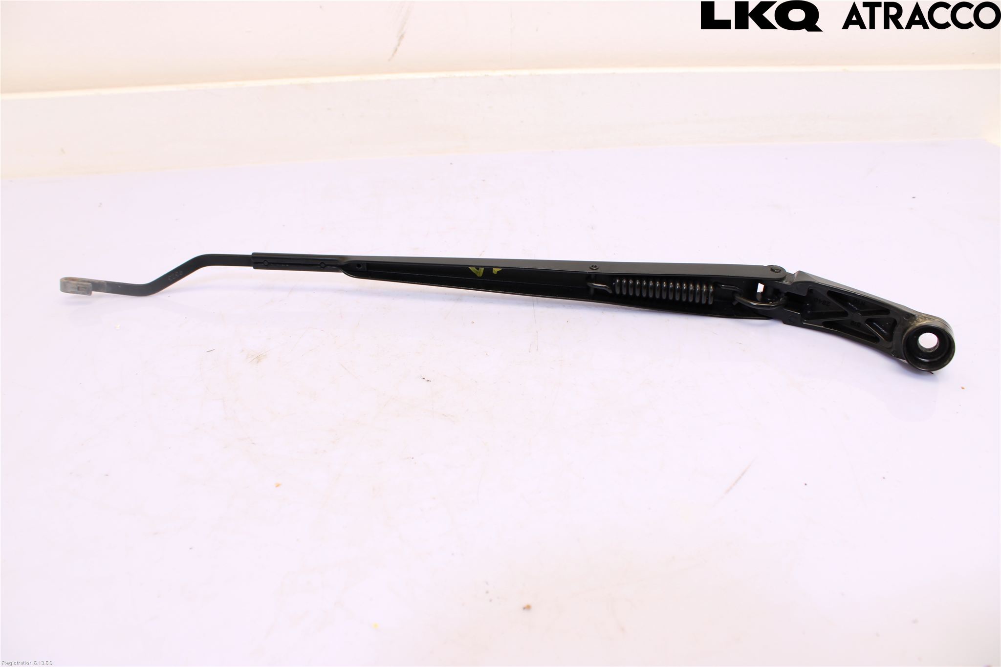 Toyota YARIS XP21 20- Torkararm Armar Vindruta