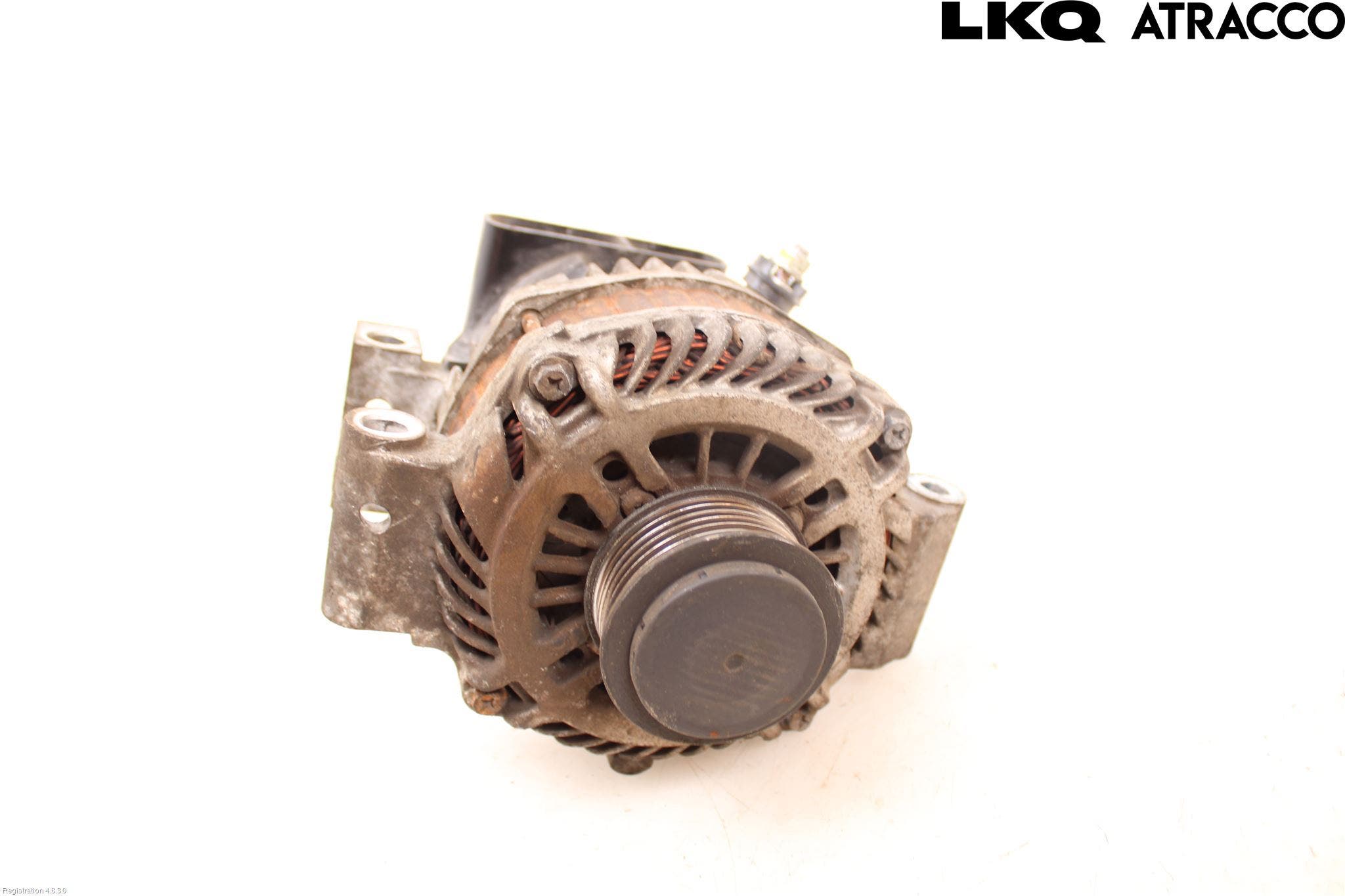 Mazda CX-7 Generator