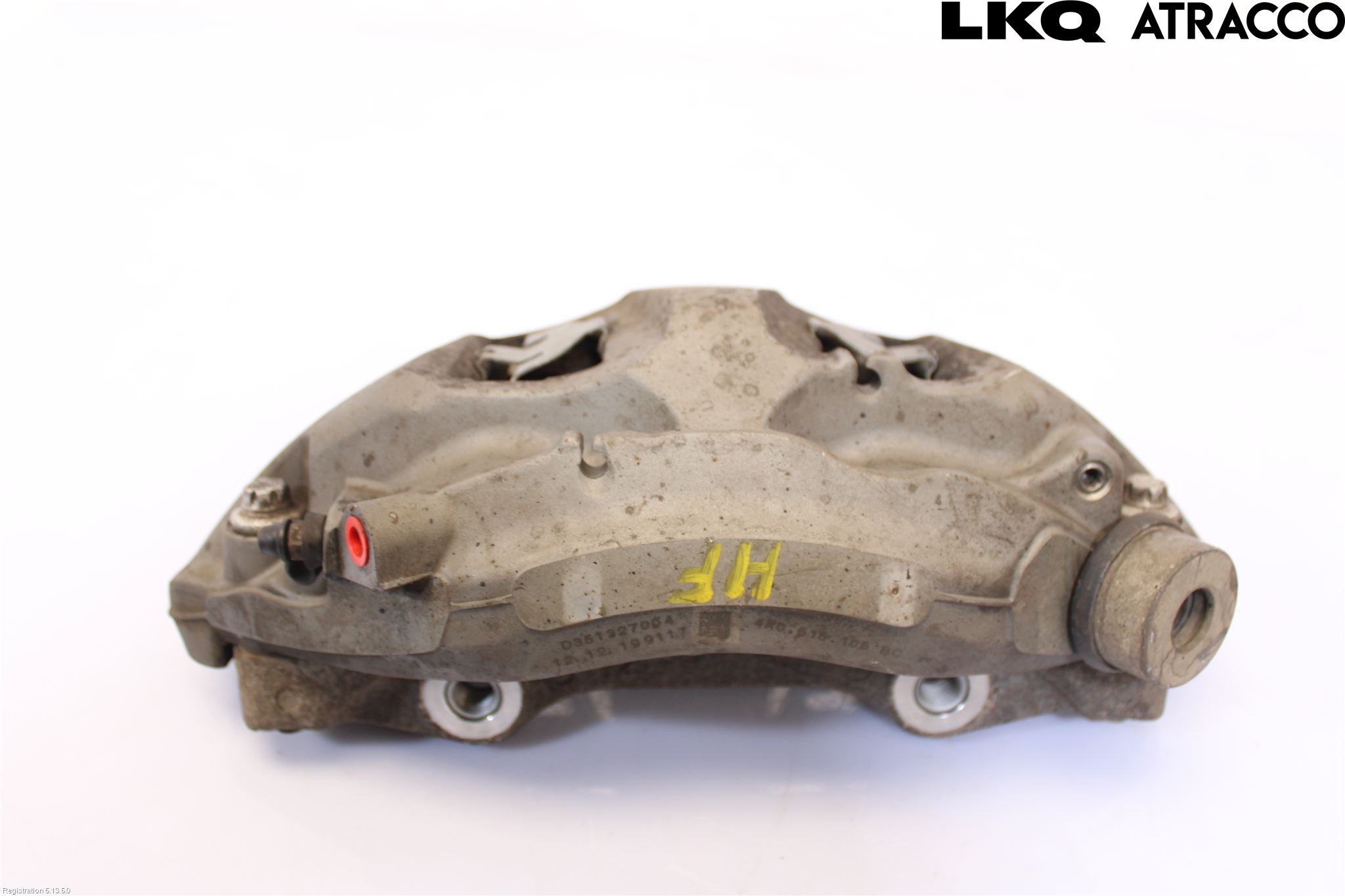 Audi A6 F2/C8 19- Bromsok Fram Höger