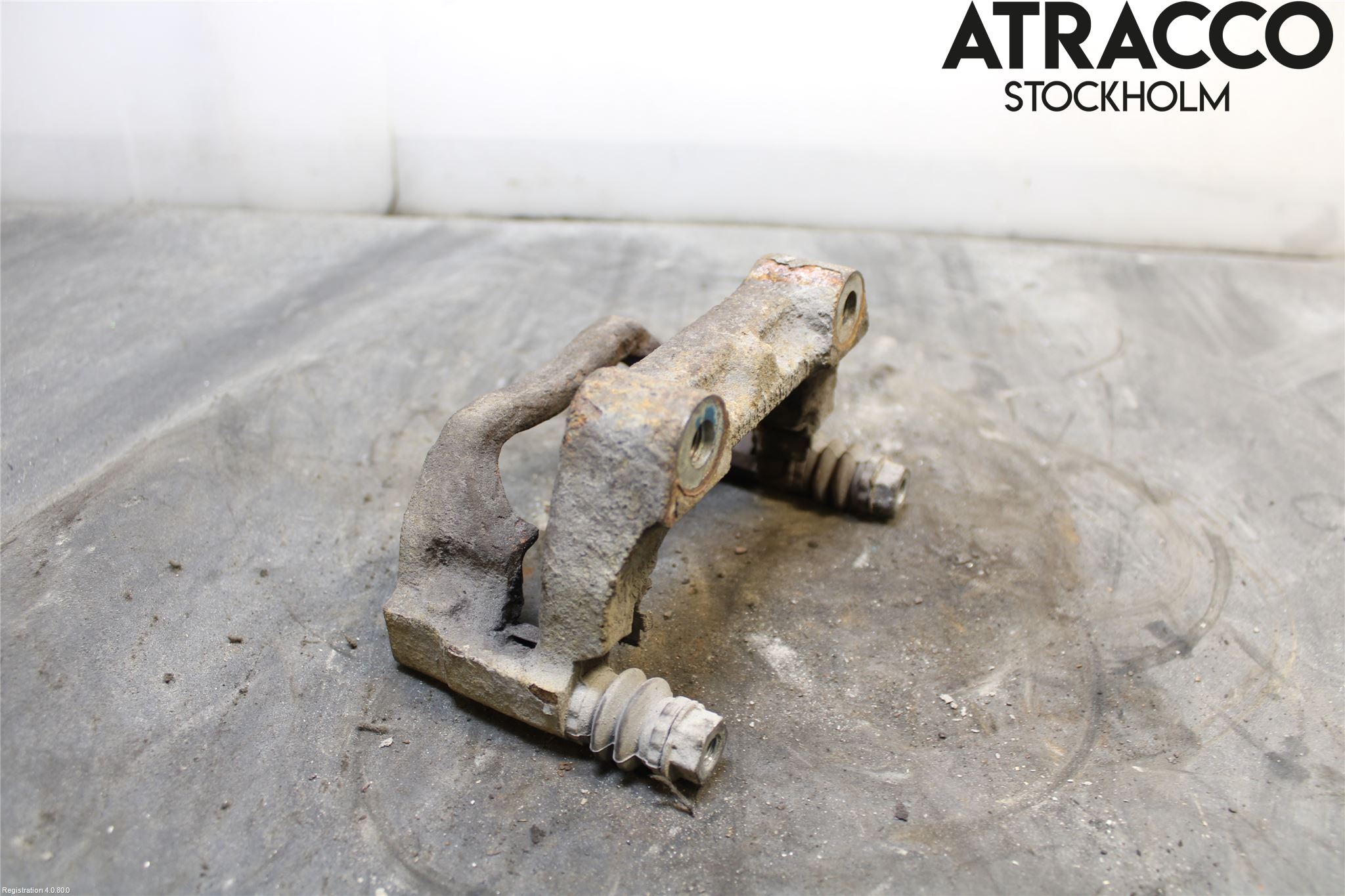 Peugeot 5008 10-16 Bromsokshållare