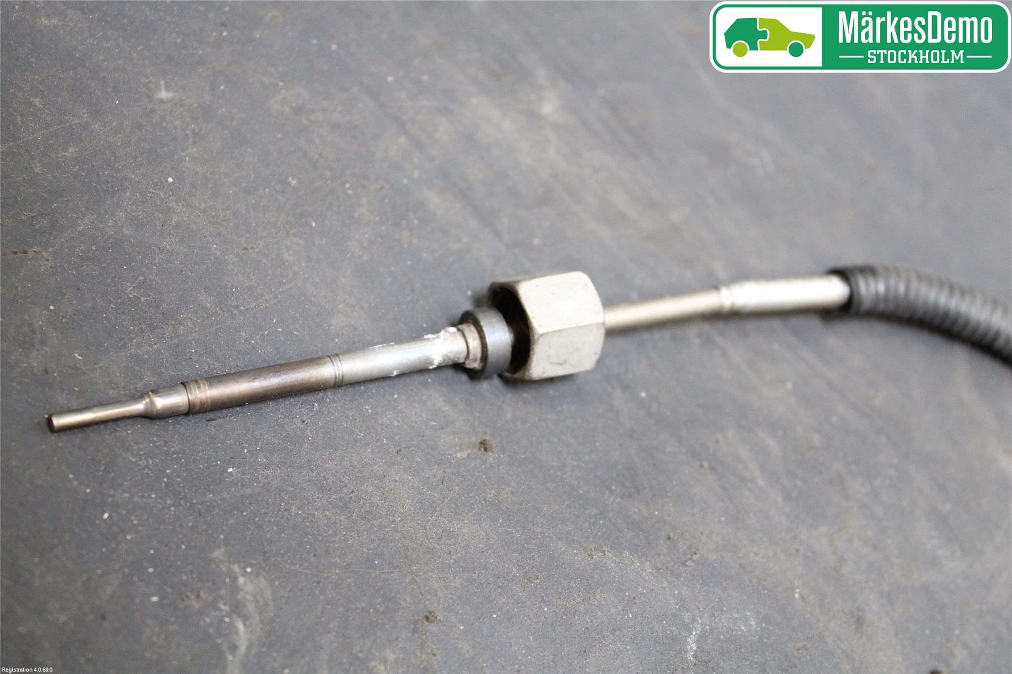 Mercedes-Benz MB C-KLASS (W205) 14-21 Sensor Avgas
