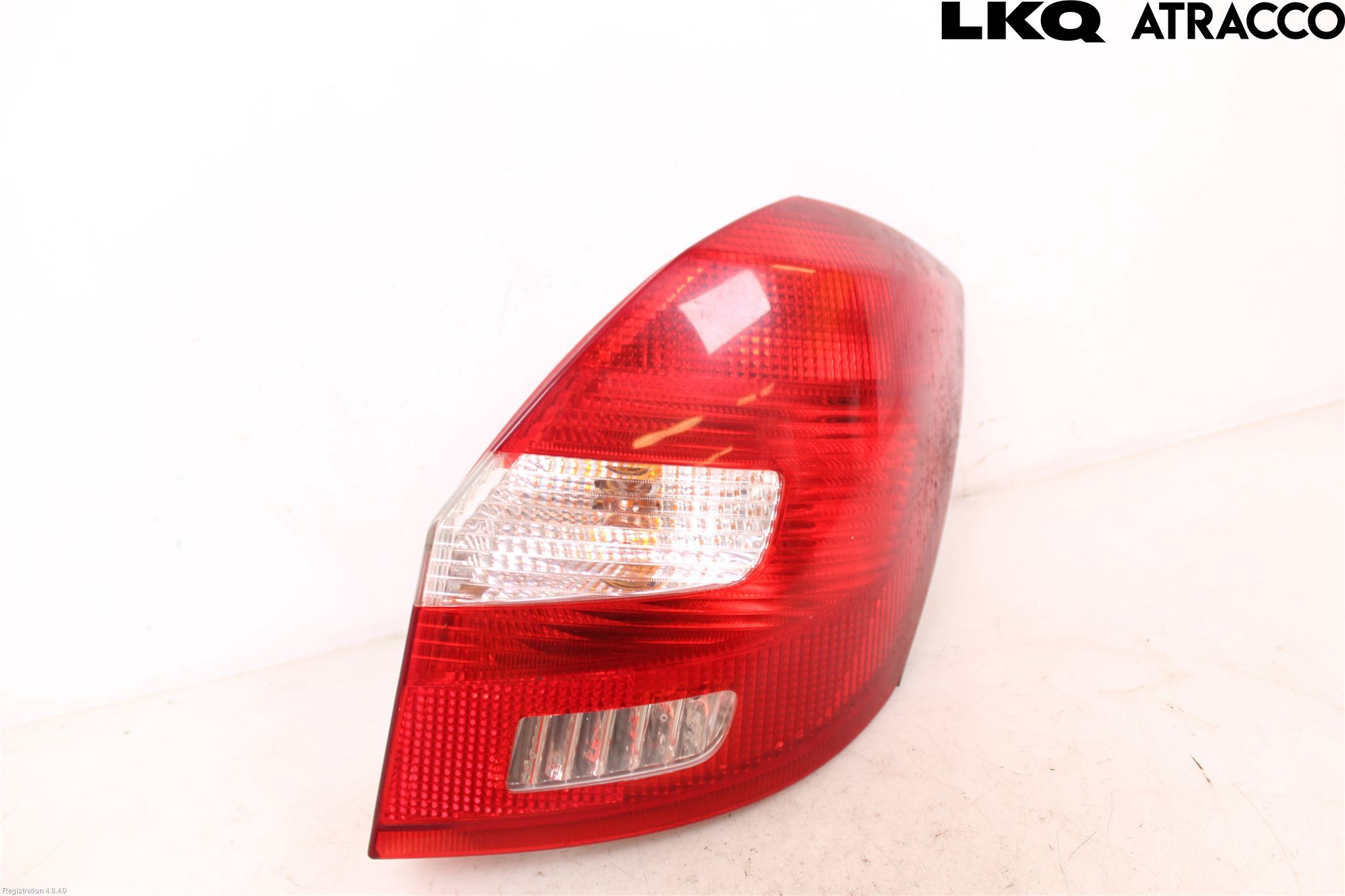 Skoda FABIA 07-14 Bakljus Höger