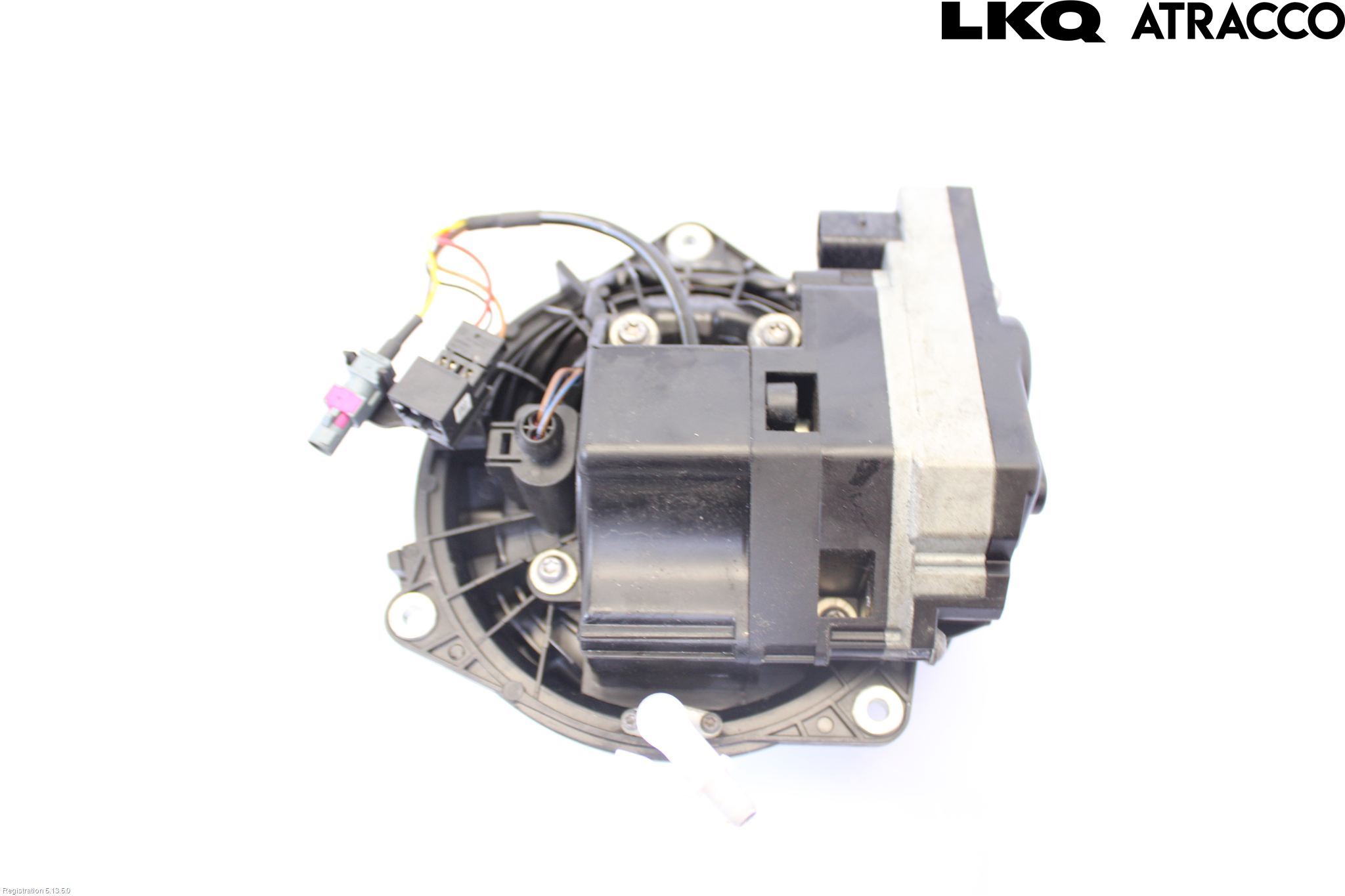 Volkswagen VW GOLF / E-GOLF VII 13-20 Bakluckehandtag