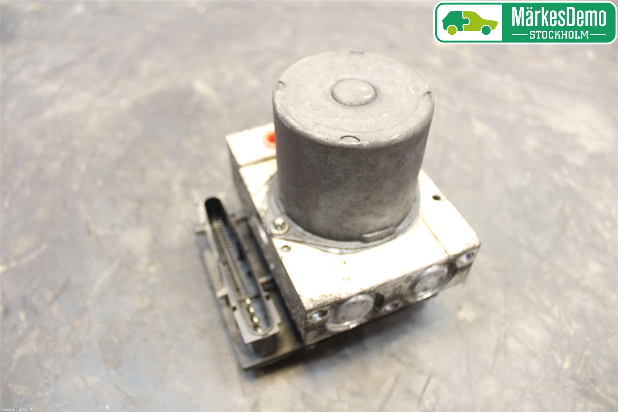 Ford TRANSIT    06-13 Abs Hydraulaggregat