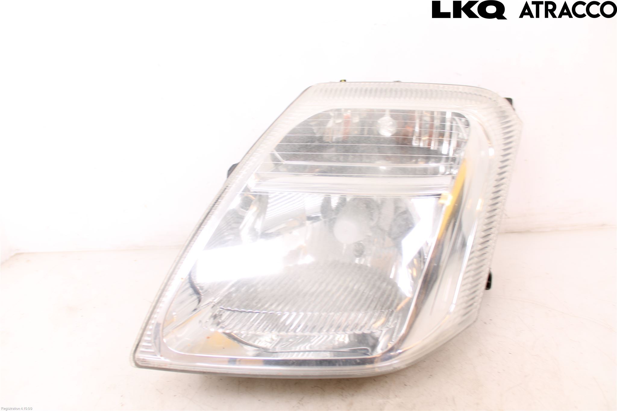 Citroen C2 Strålkastare Vänster