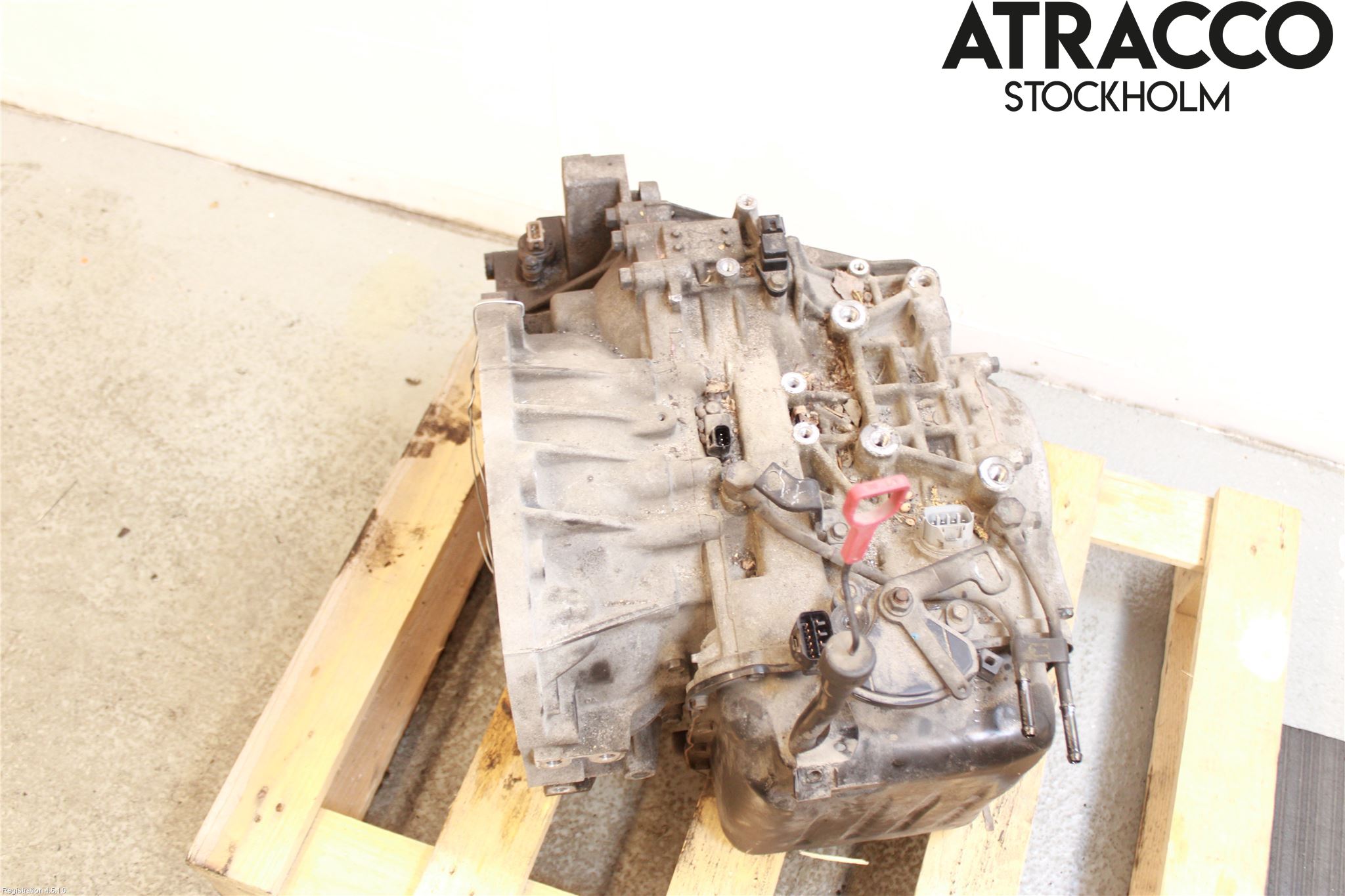 Kia CARENS II 07-12 Växellåda Automat