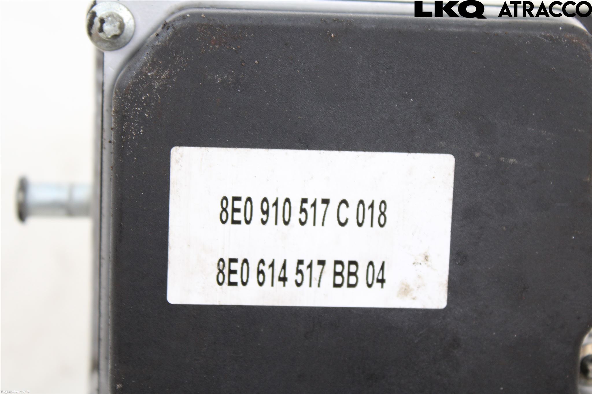 Audi A4/S4 05-07 Abs Hydraulaggregat