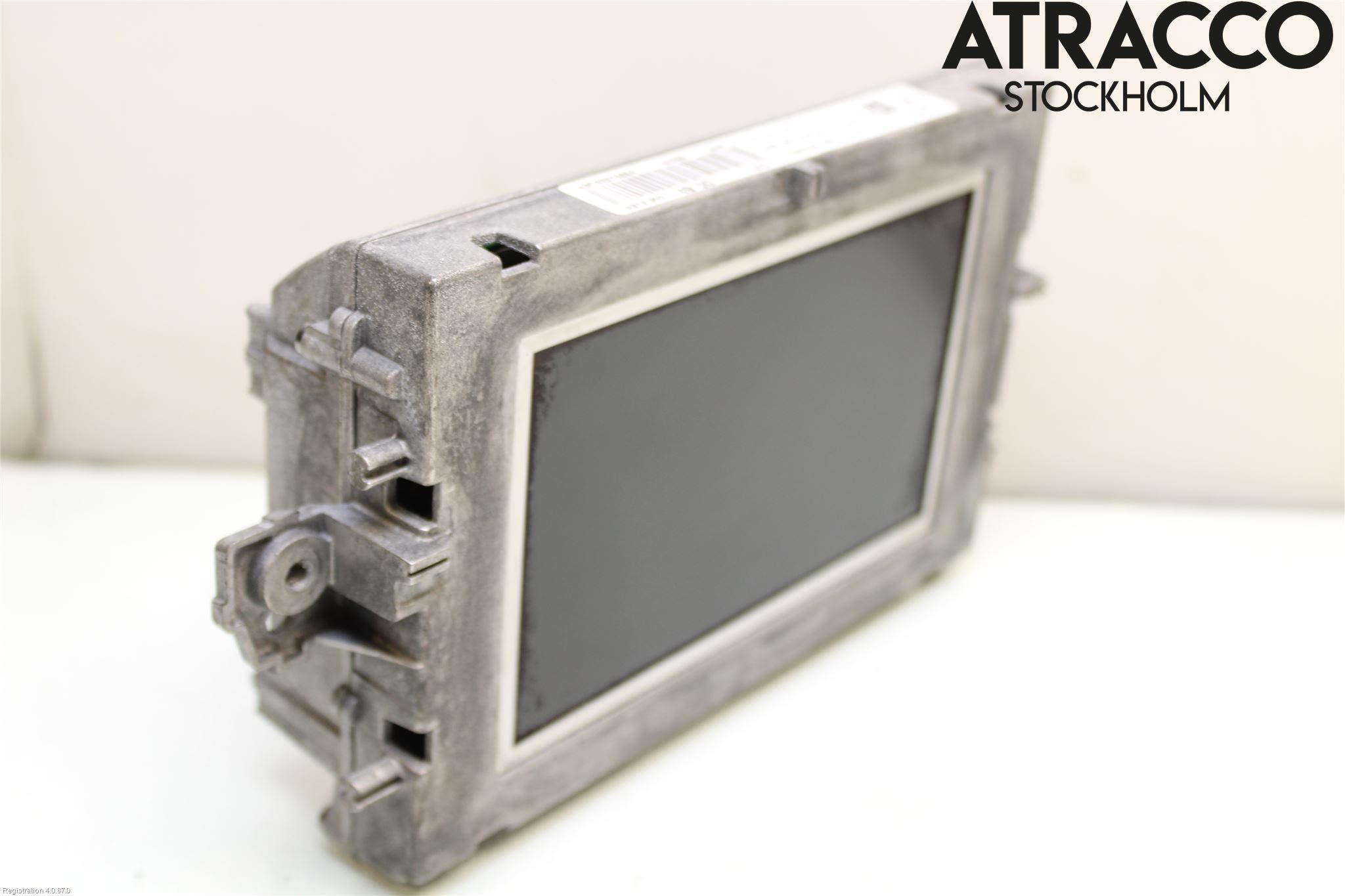 Mercedes-Benz MB E-KLASS (W212) 09-16 Multifunktionsdisplay