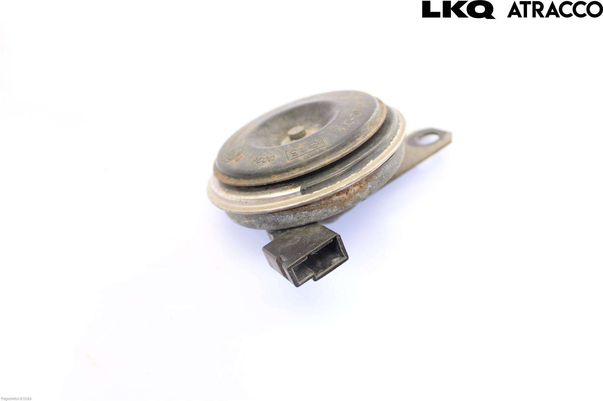 Toyota AVENSIS 16-18 Signalhorn