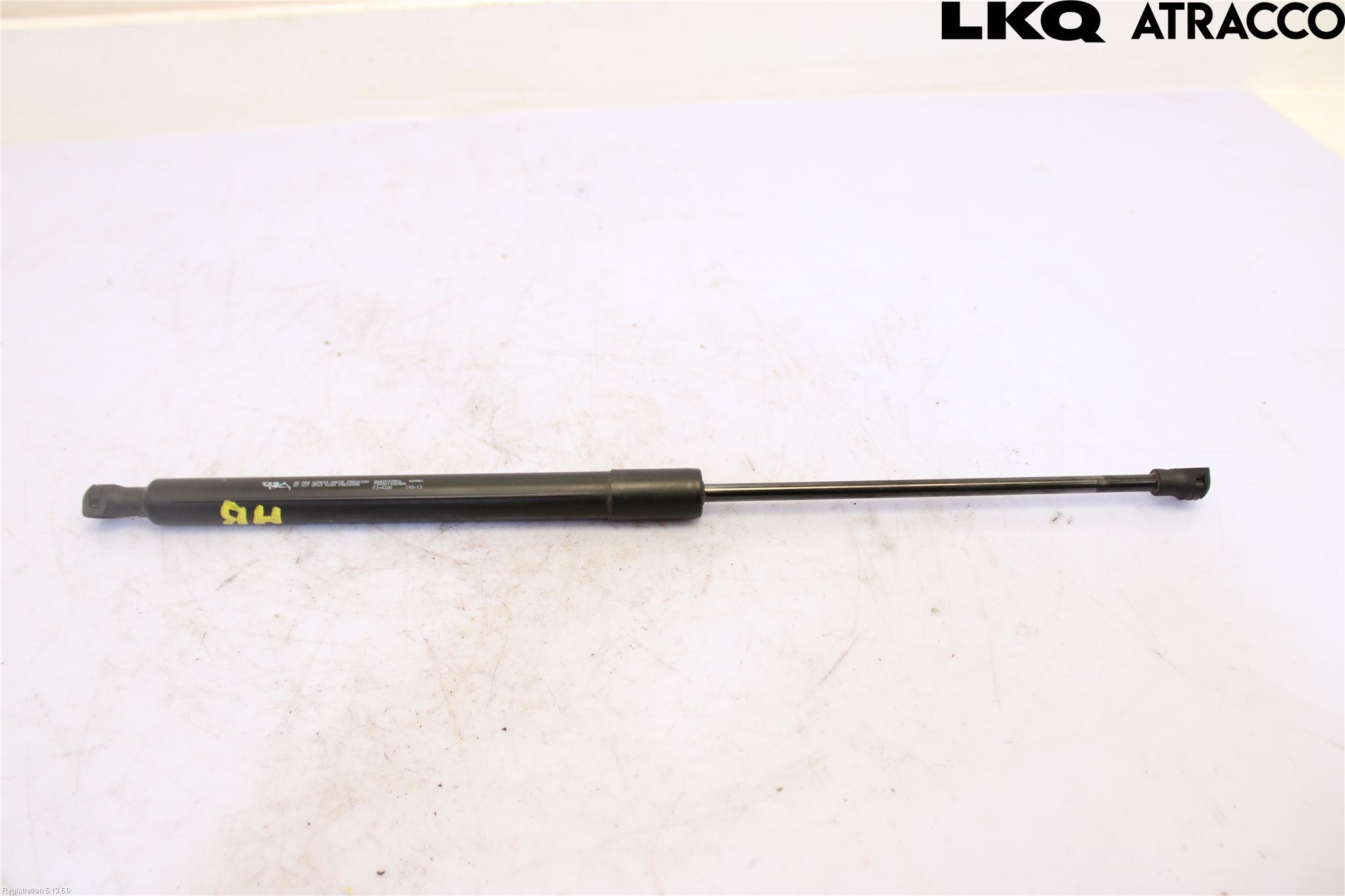 Citroen C3 10-17 Gasfjäder Baklucka