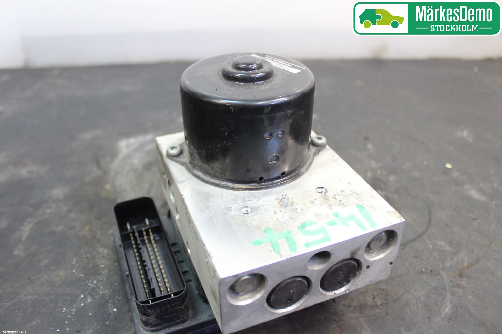 Mercedes-Benz MB C (203) 00-07 Abs Hydraulaggregat