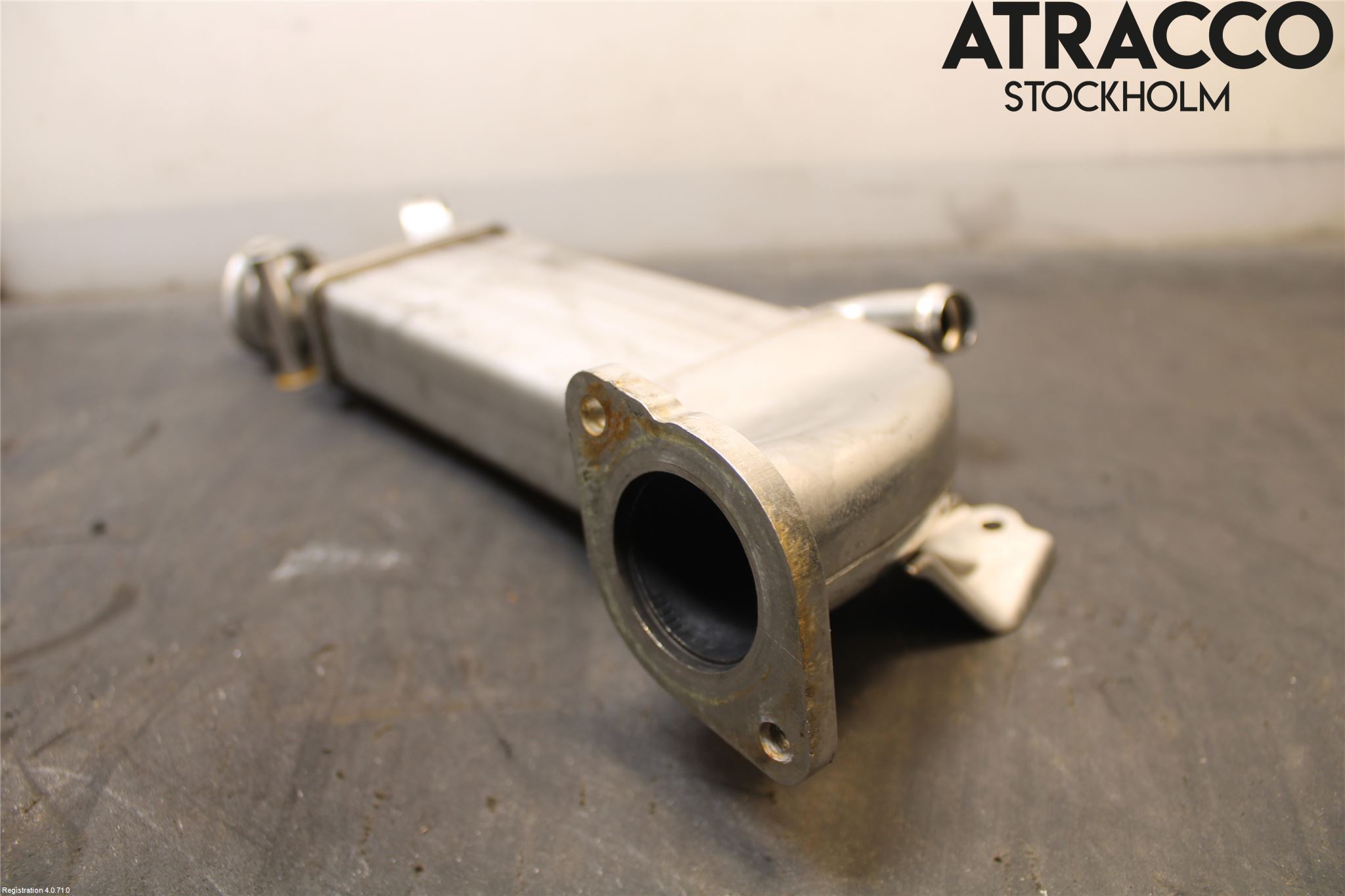 Mercedes-Benz MB B-KLASS (W246/W242) 12-19 Avgaskylare
