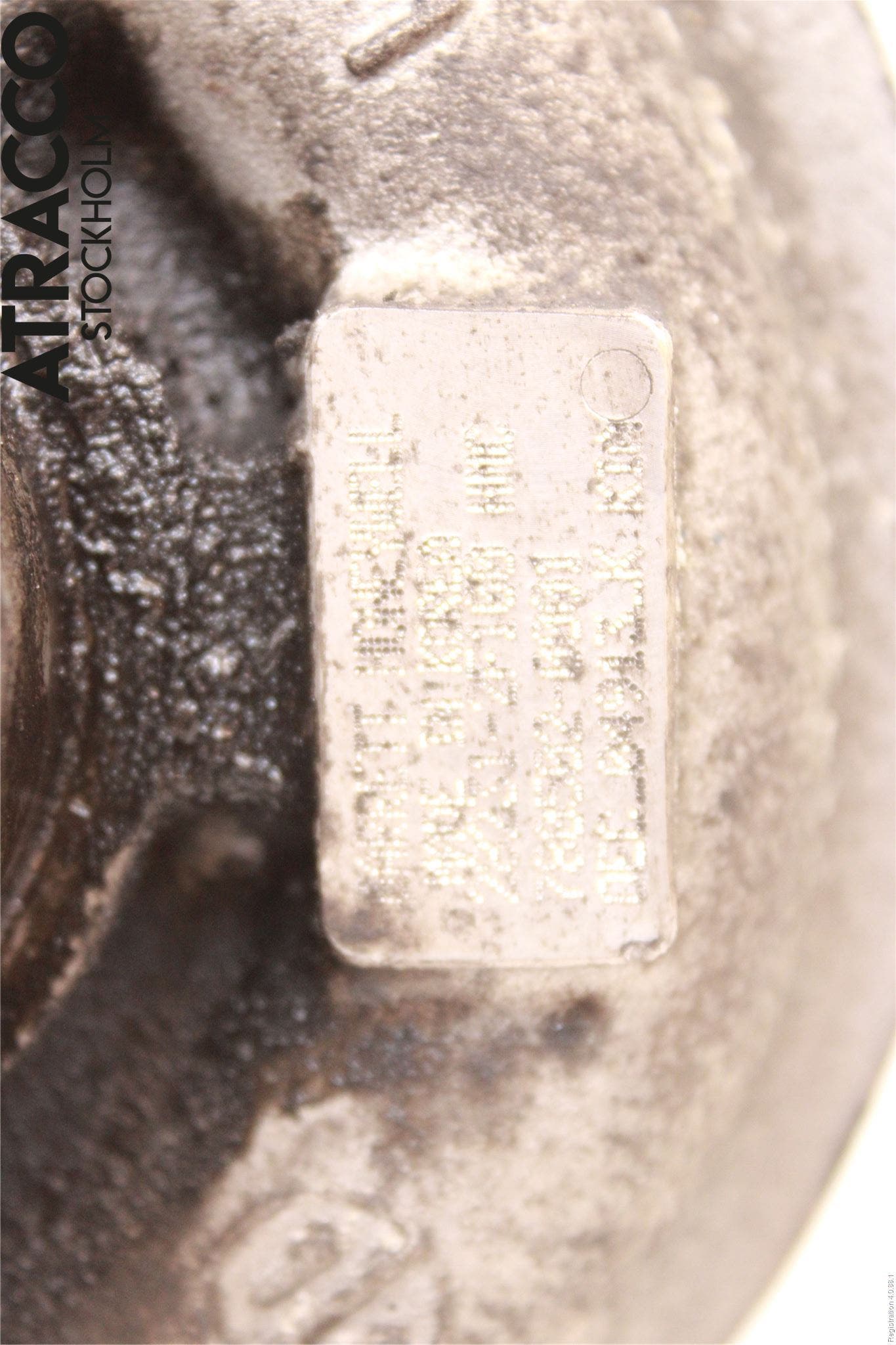 Hyundai SANTA FE 06-12 Turboaggregat