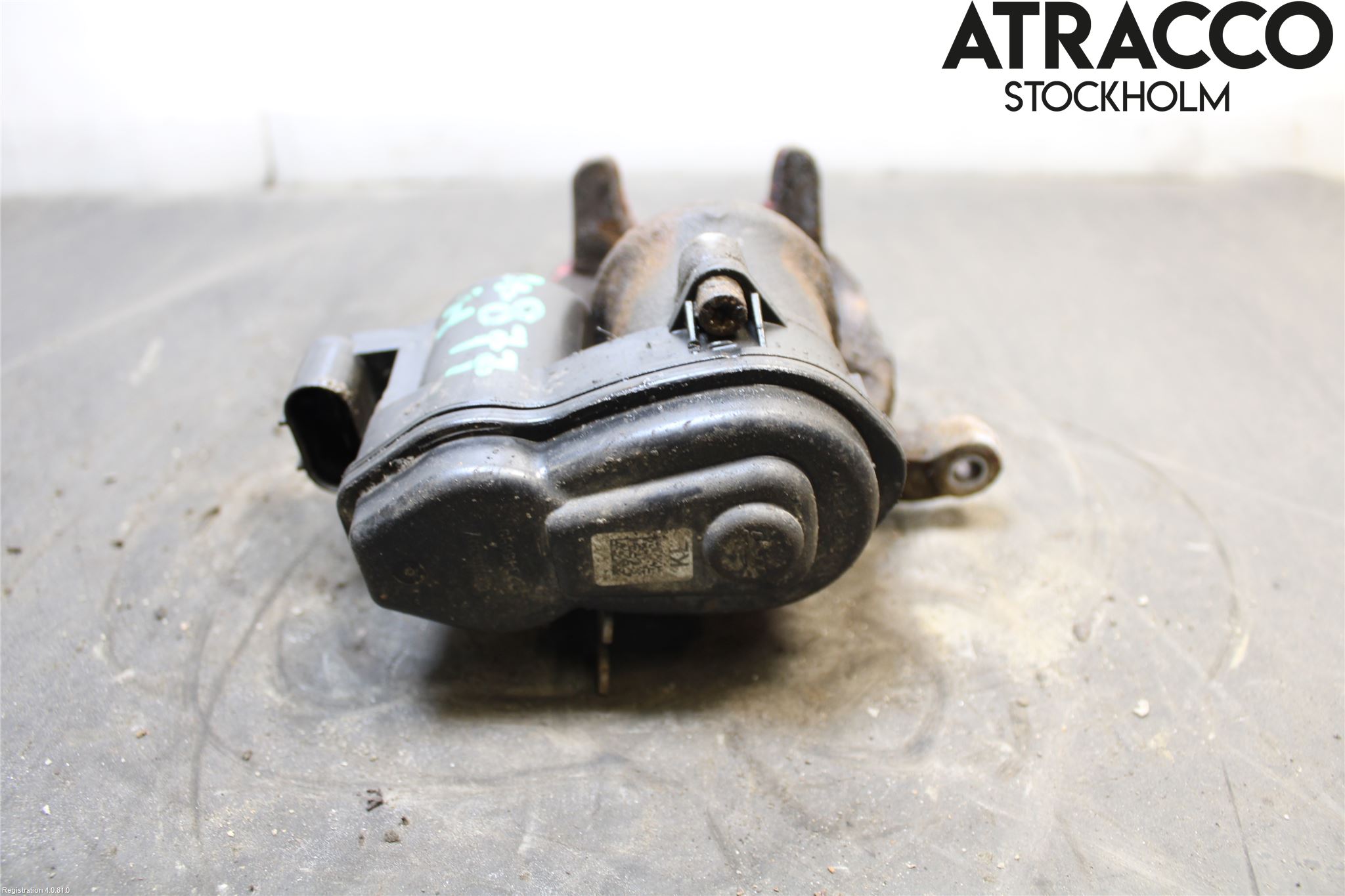 BMW 5 F10/F11/F18 09-17 Bromsok Bak Höger