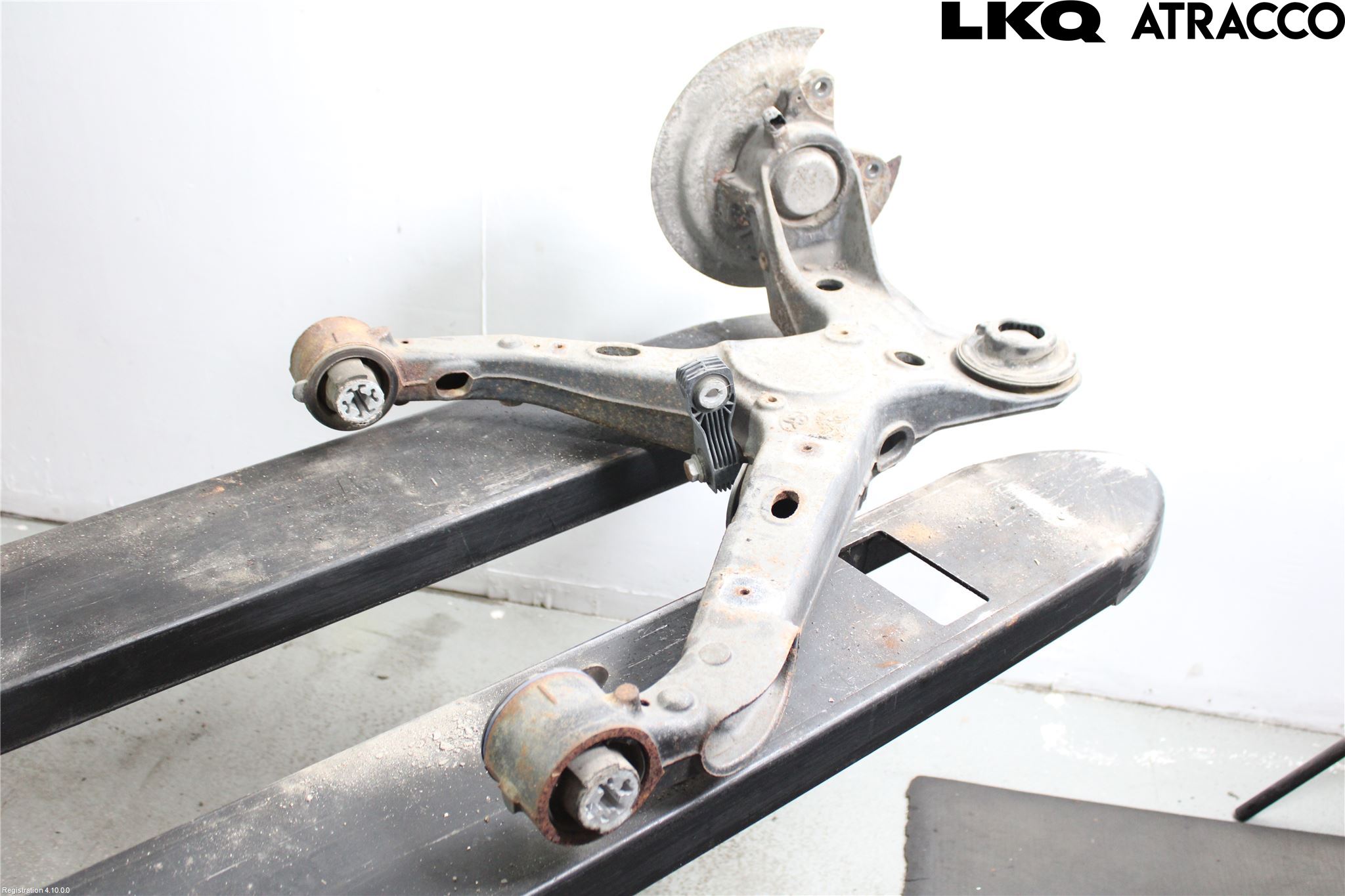 Peugeot EXPERT/E-EXPERT 17- Hjullagerhus Bak Hö