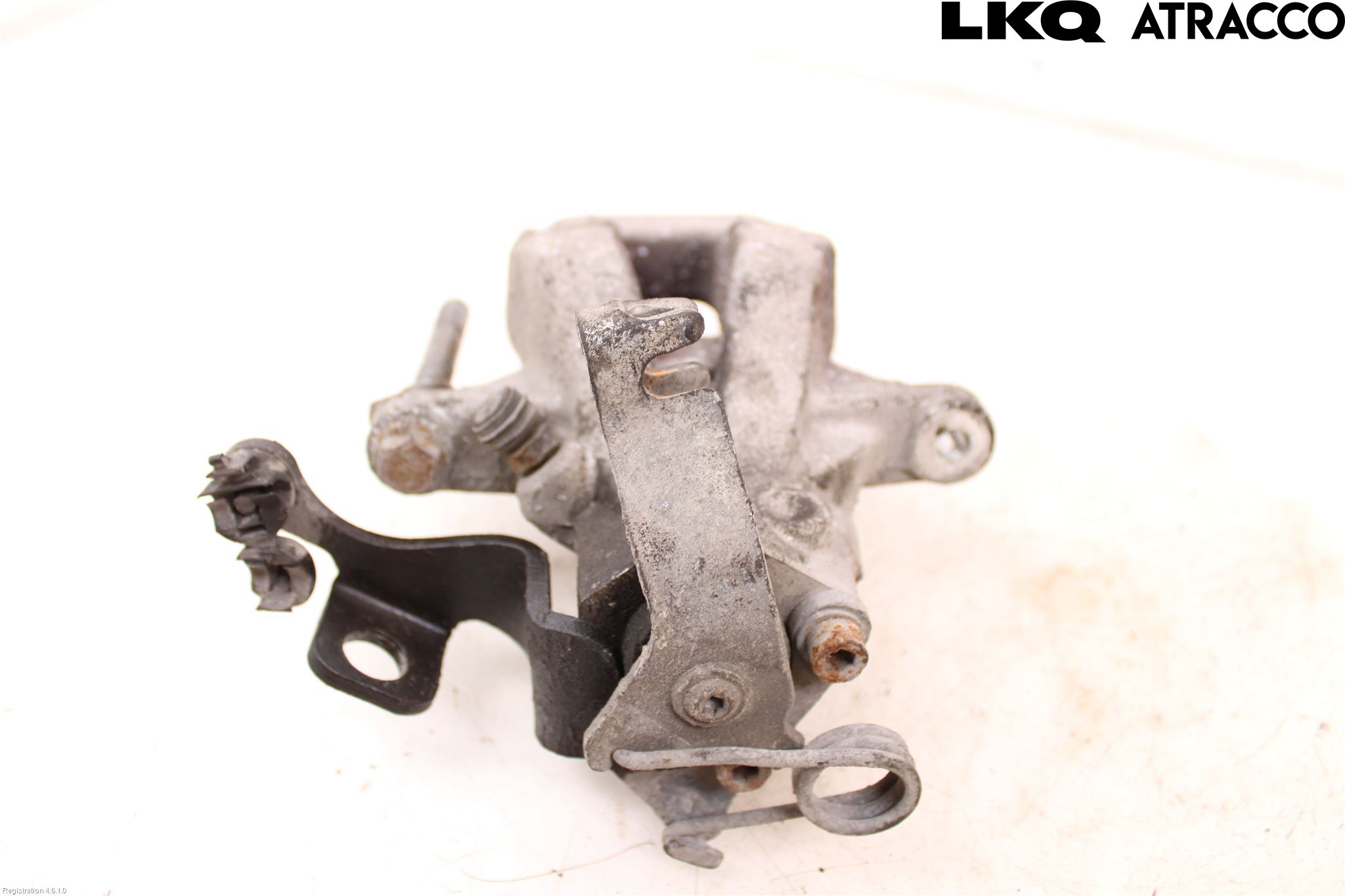 Citroen C4 GRAND PICASSO 07-13 Bromsok Bak Höger