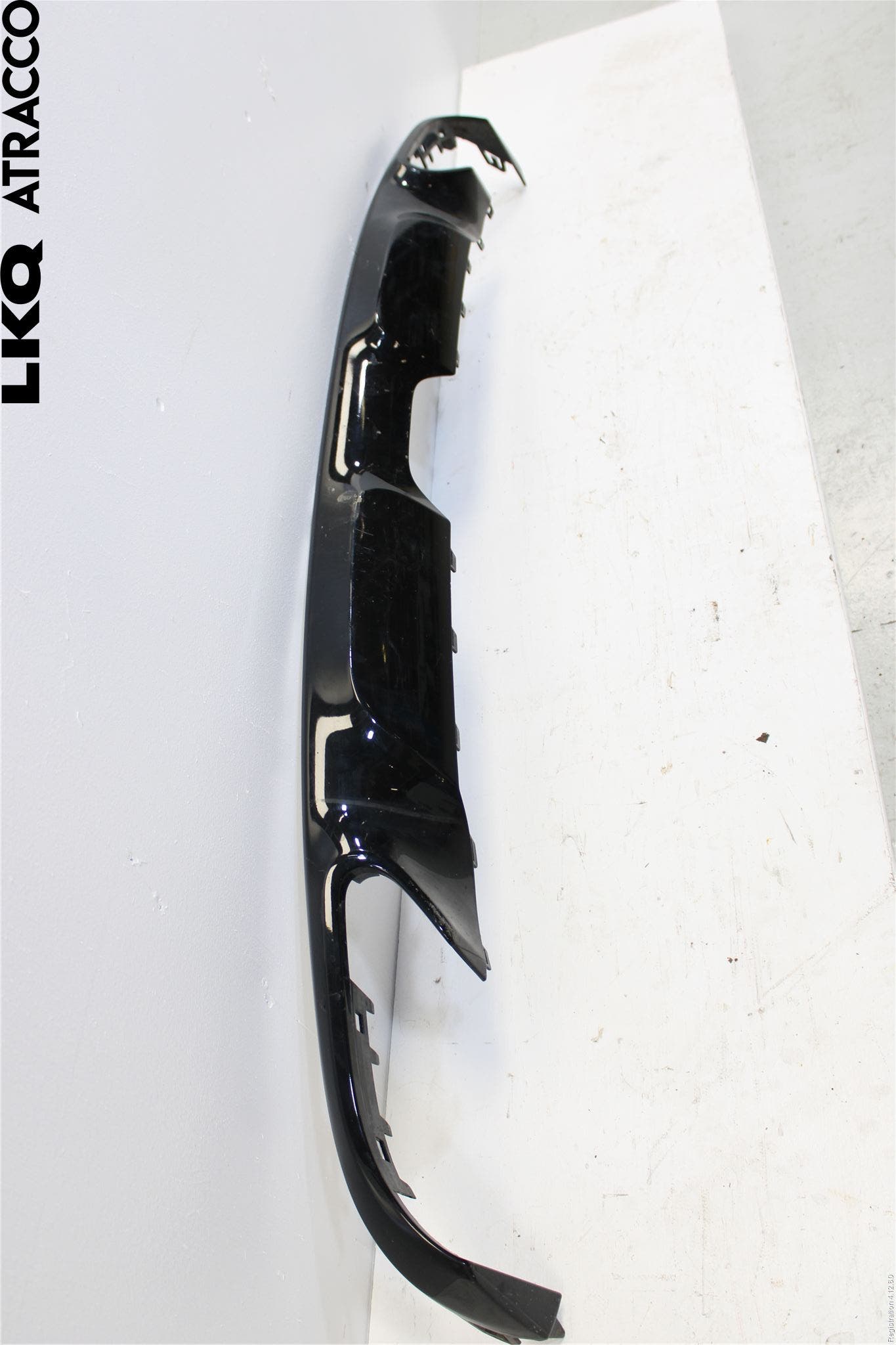 Mercedes-Benz MB GLE COUPÉ (C292) 15-19 Stötfångardel Bak Mitt