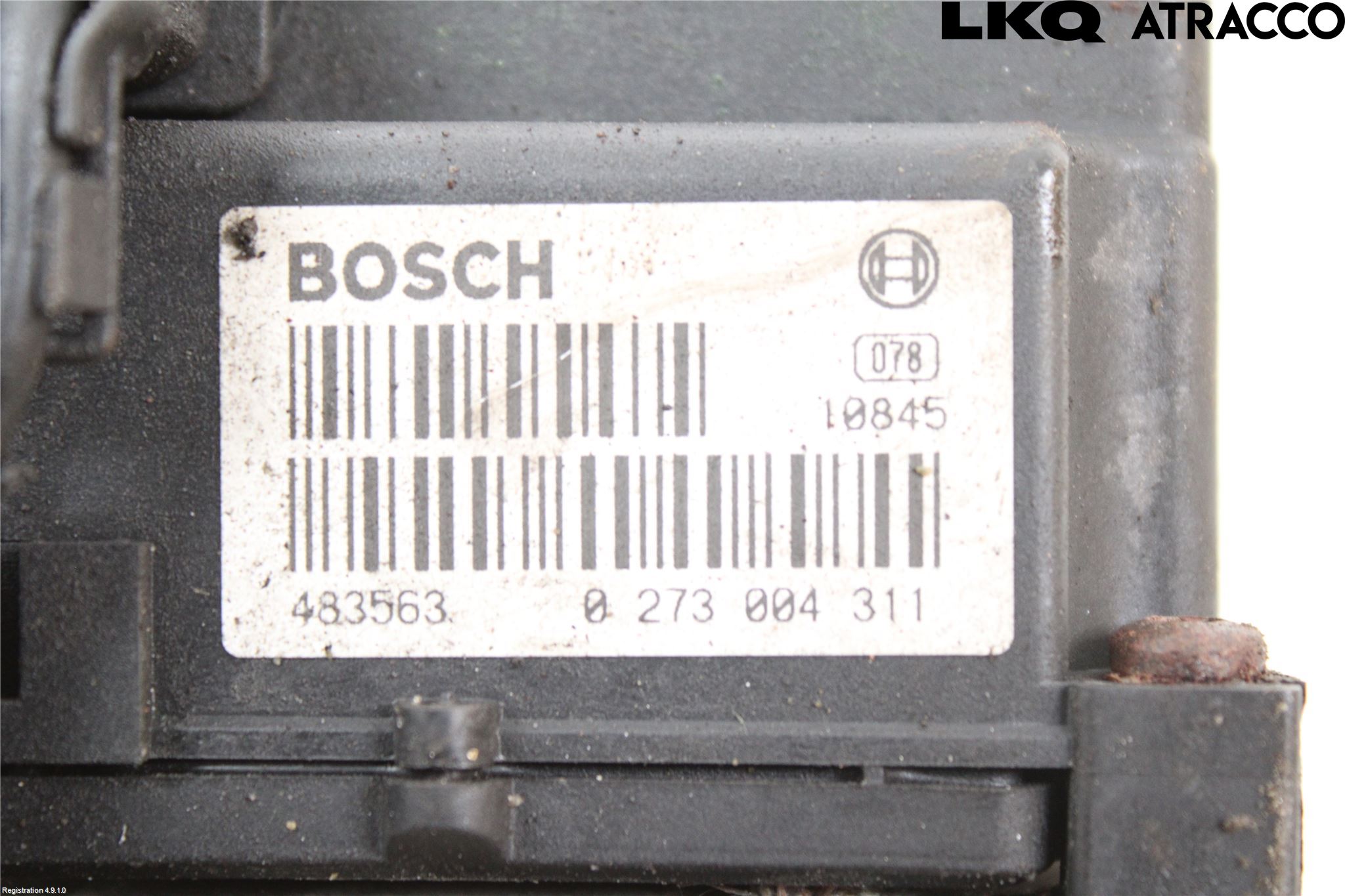 Volkswagen VW LT II   97-06 Abs Hydraulaggregat