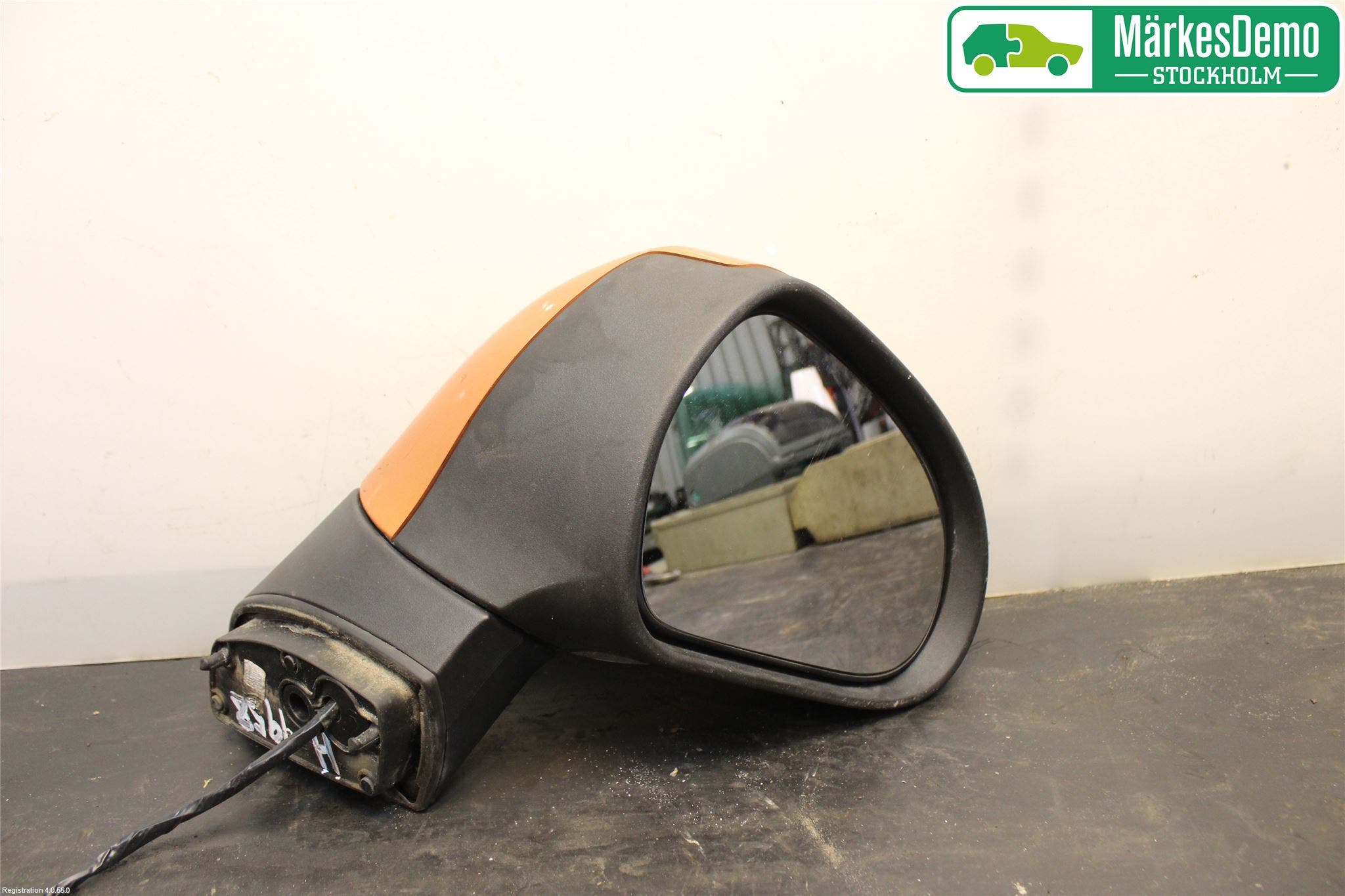 Peugeot 207 Spegel Yttre El Hö