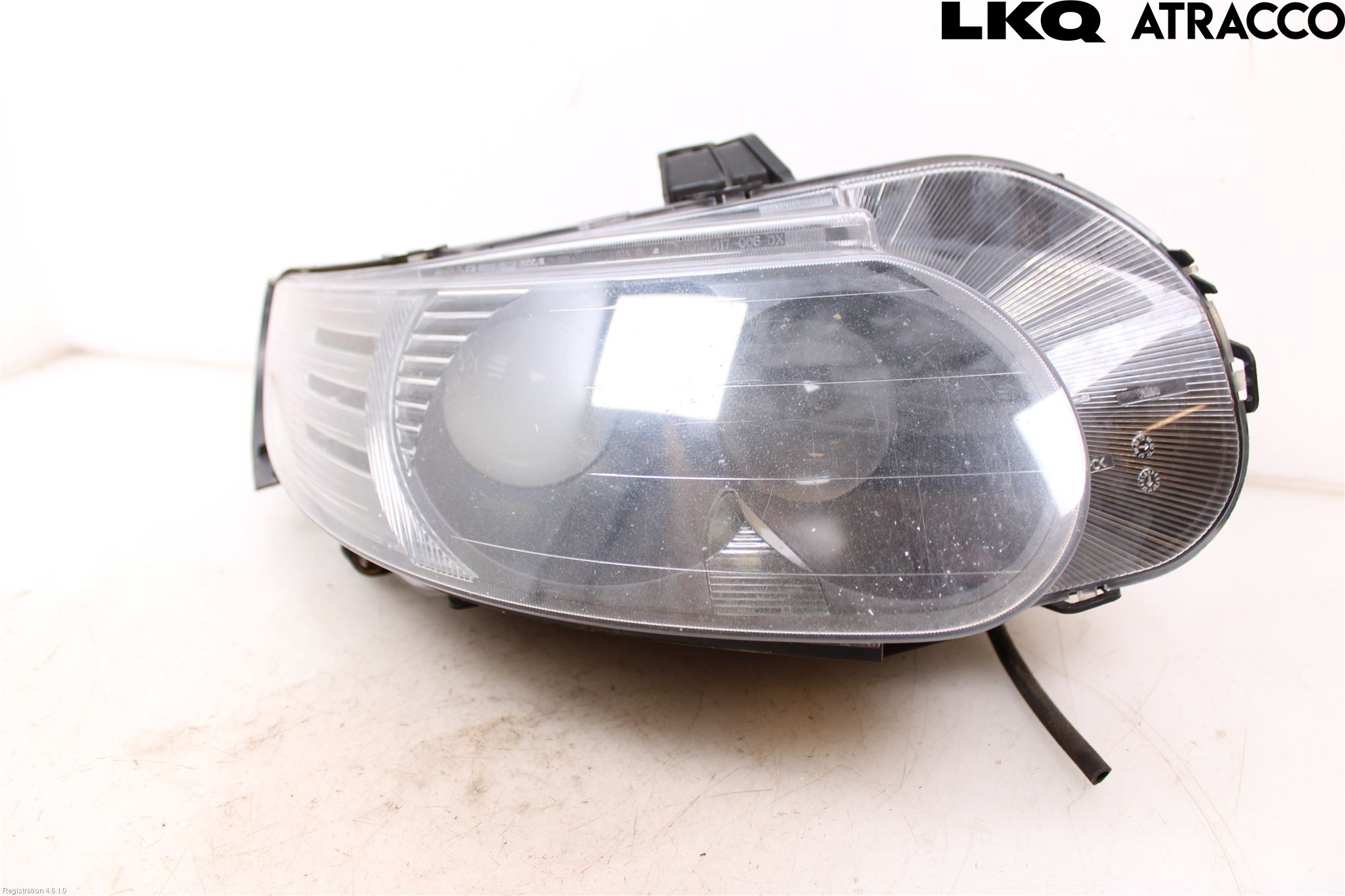 Saab 9-5     06-10 Strålkastare Höger