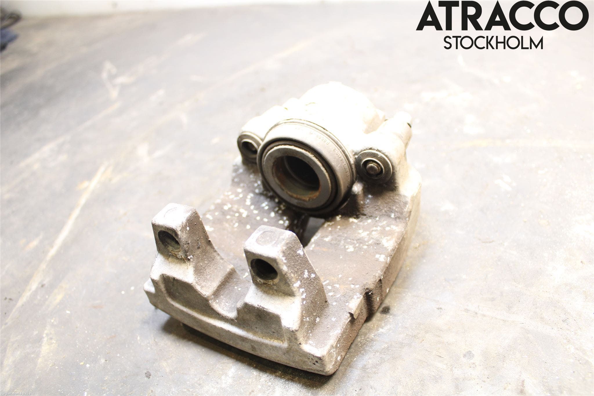 BMW X5 F15 13-18 Bromsok Bak Höger