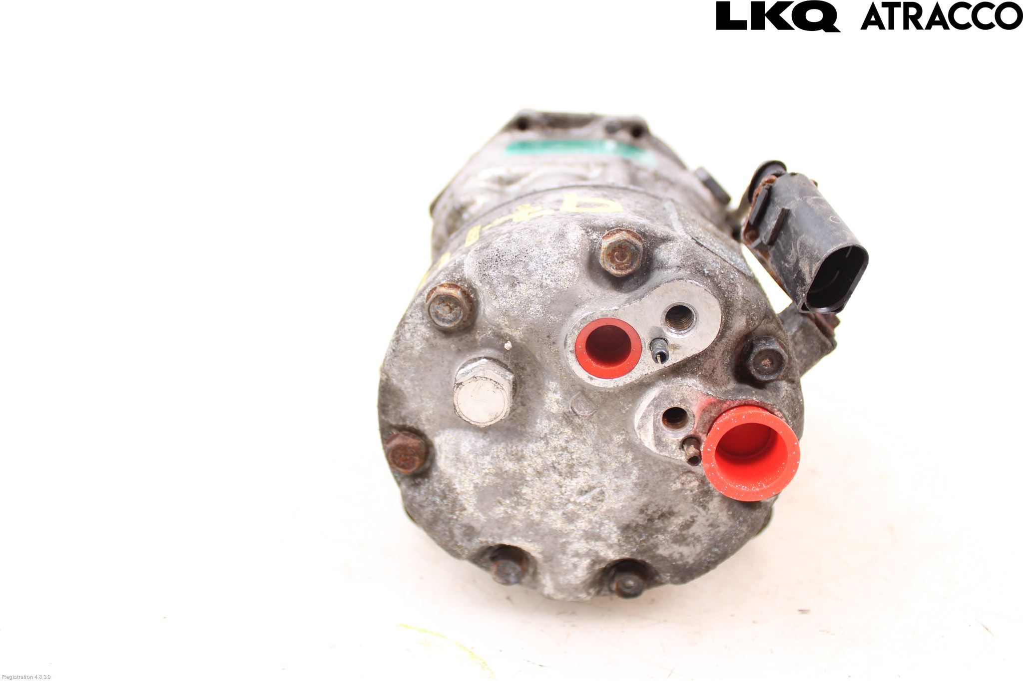 Volkswagen VW CADDY      04-10 Ac Kompressor