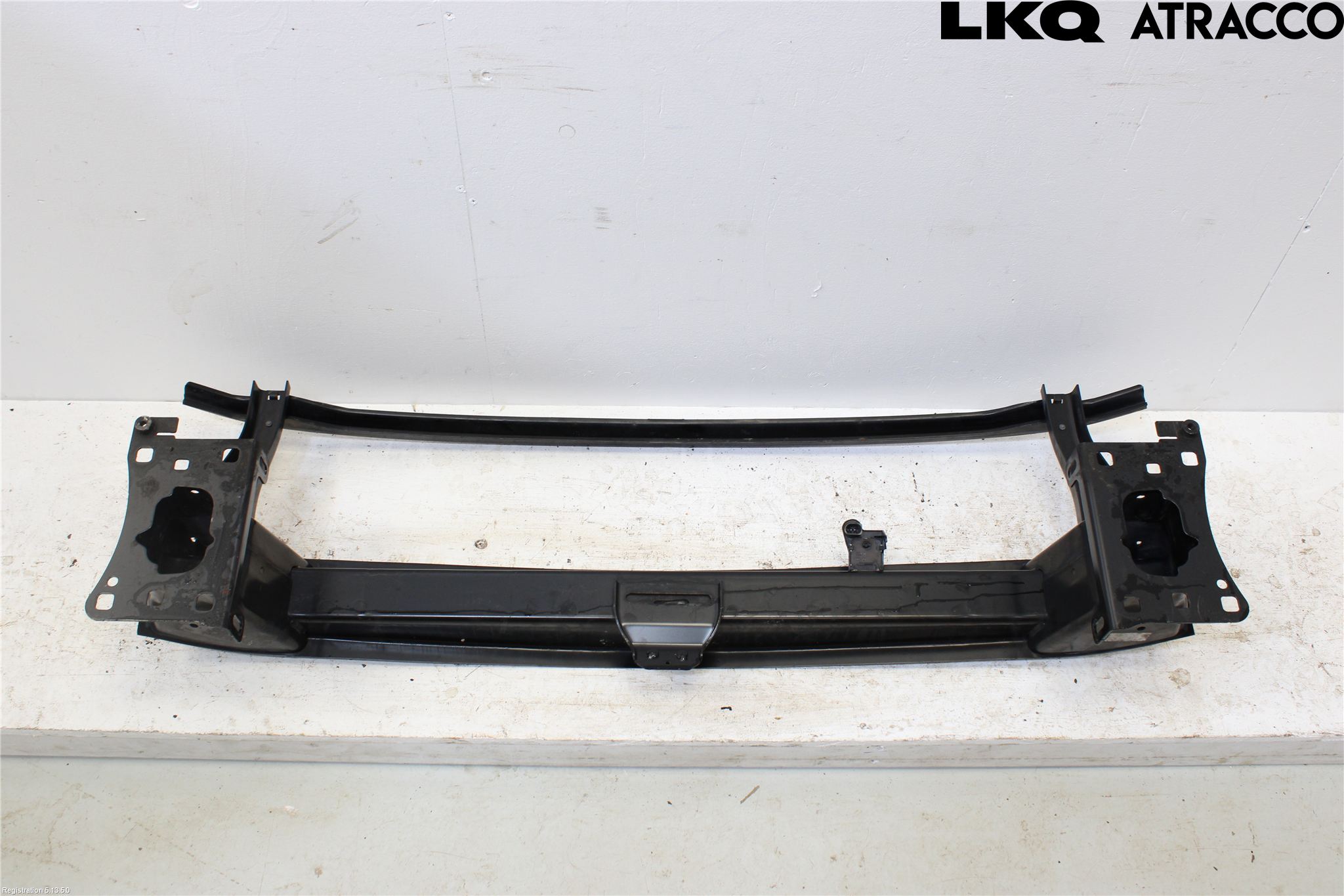 Volkswagen VW GOLF / E-GOLF VII 13-20 Stötfångarbalk Fram