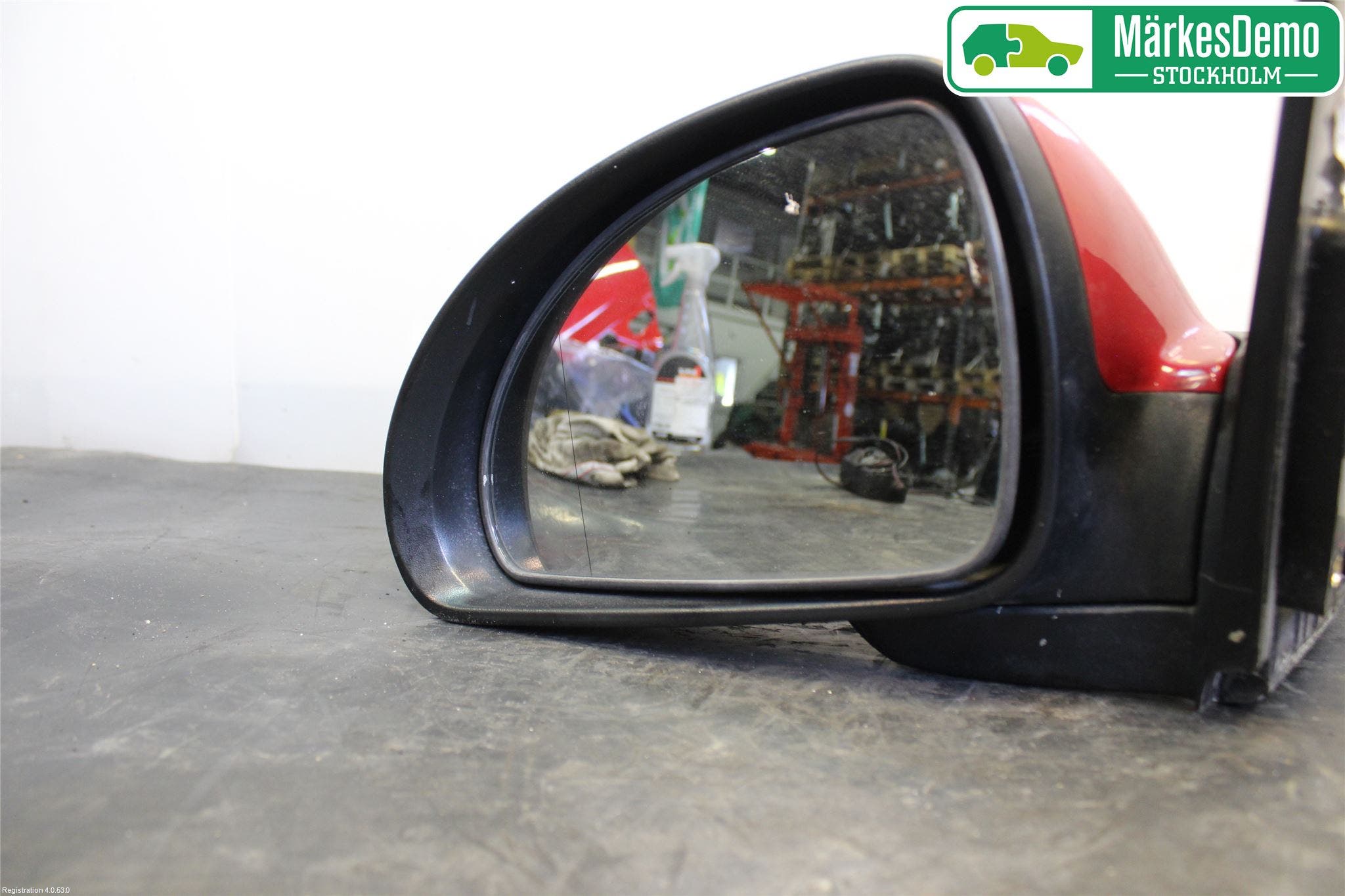 Kia CEED 06-12 Spegel Yttre El Vä