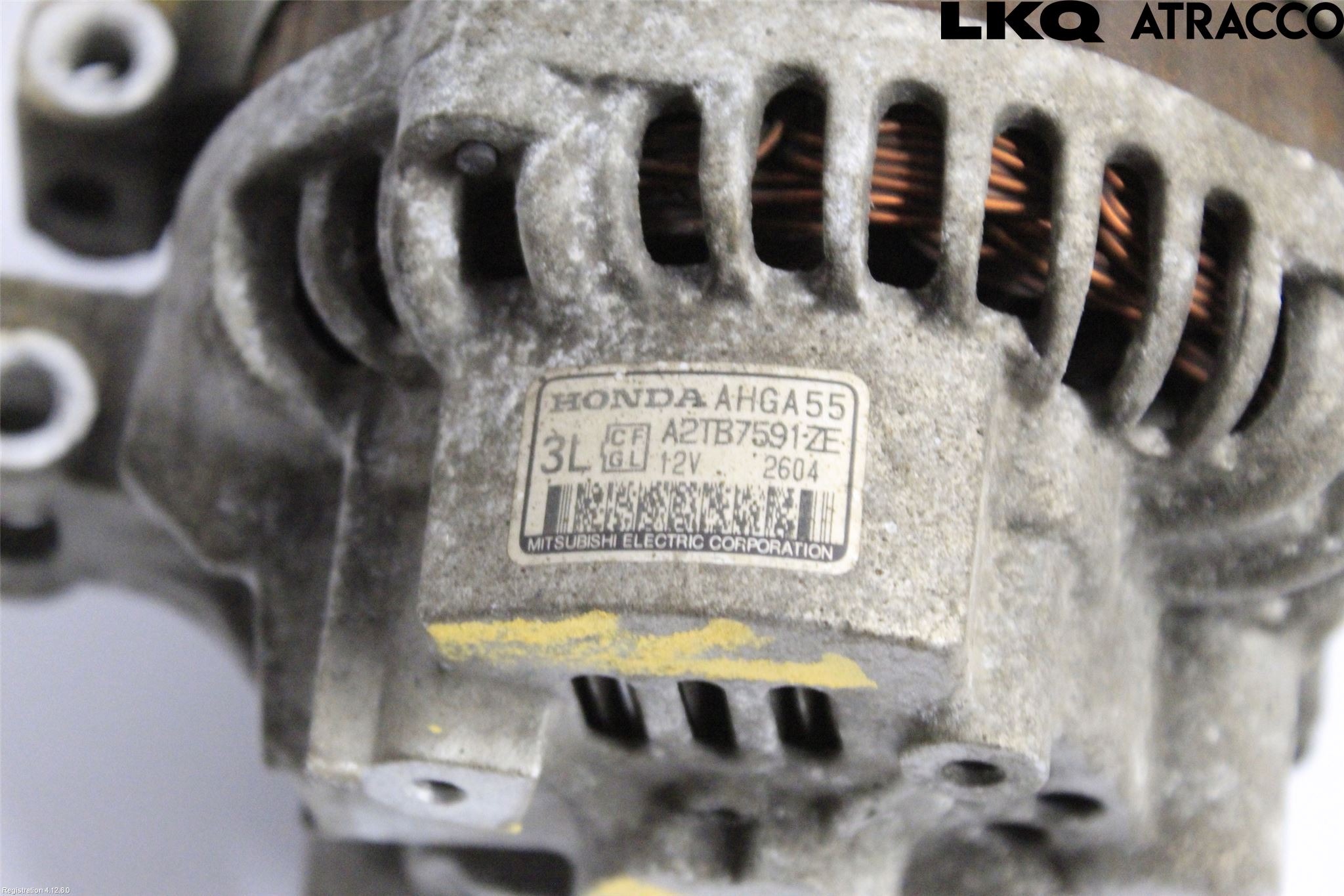 Honda CR-V 02-06 Generator