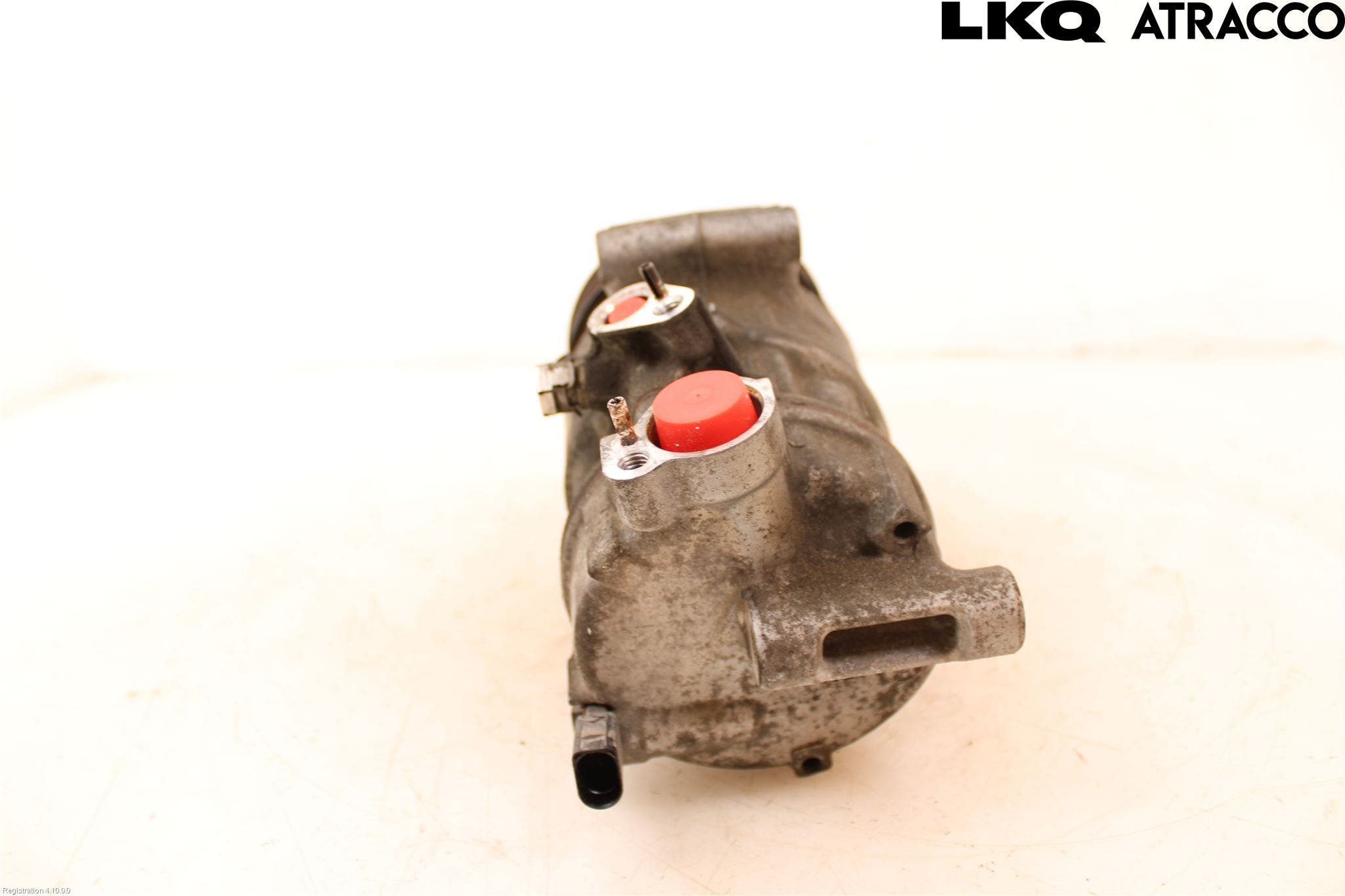 Skoda RAPID Ac Kompressor