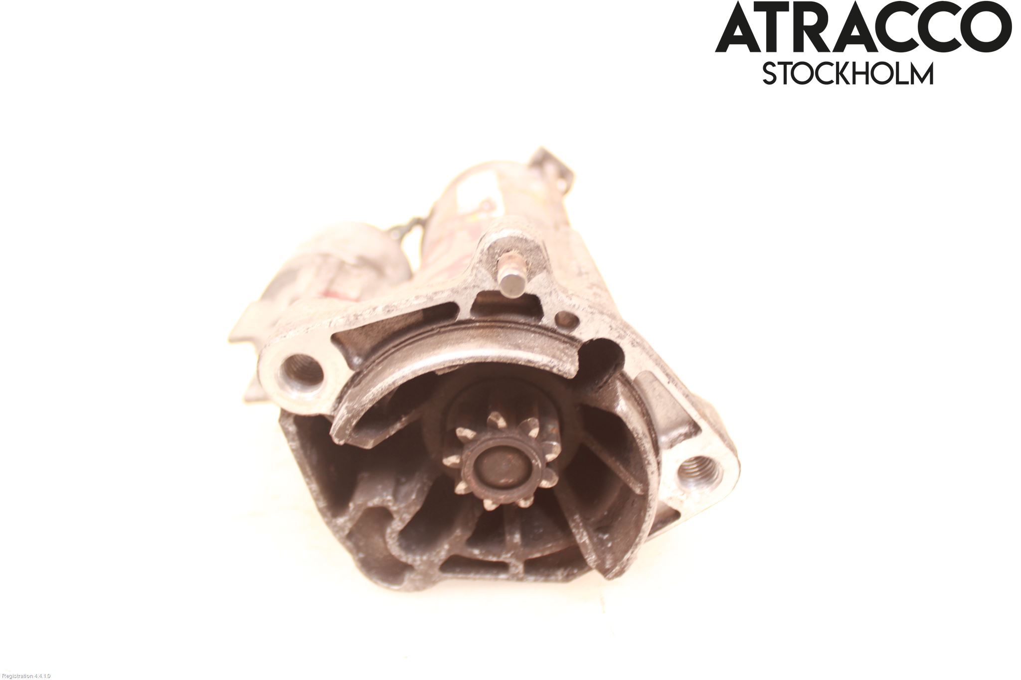 Audi A6/S6     05-11 Startmotor