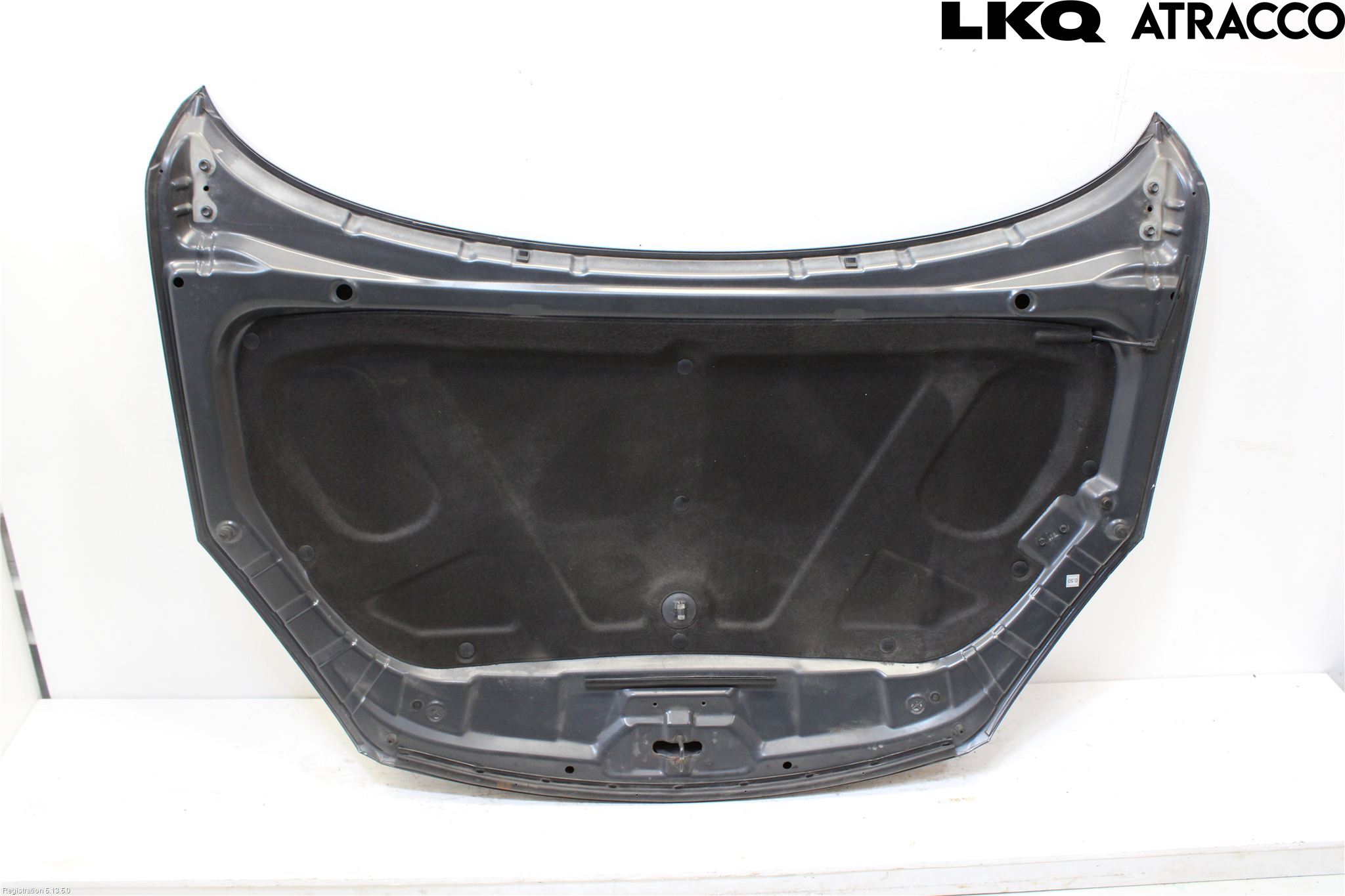 Kia CEED 06-12 Huv Fram