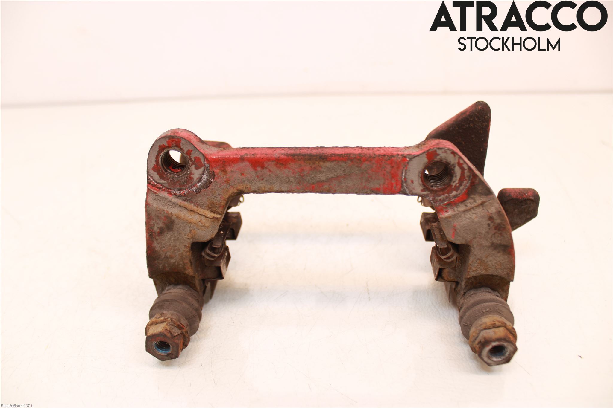 Audi A5 07-16 Bromsokshållare