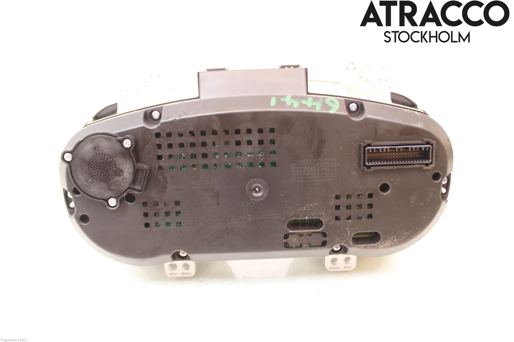 Hyundai i30 GD 13-17 Instrument Komb