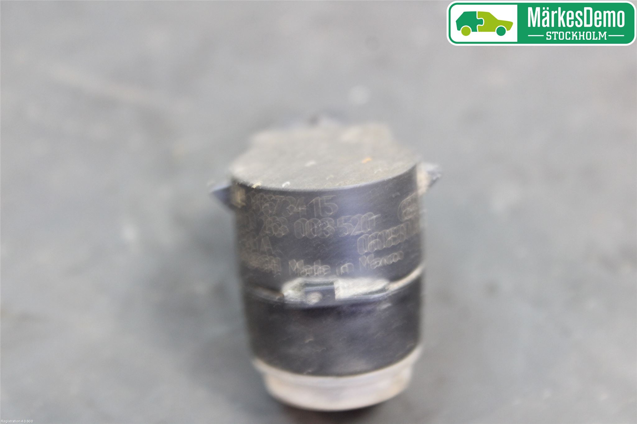 Opel ANTARA Parkeringshjälp Frontsensor