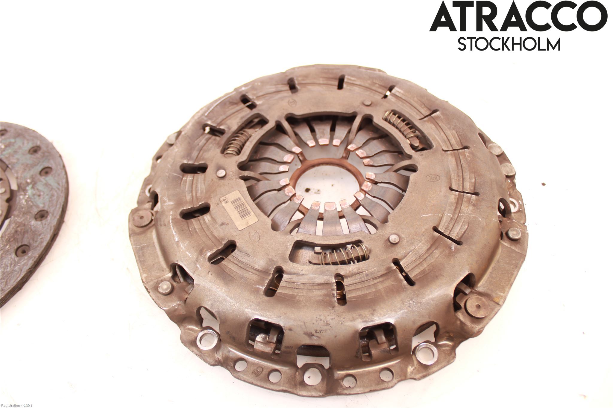 BMW 3 E46      98-05 Koppling-Lamell