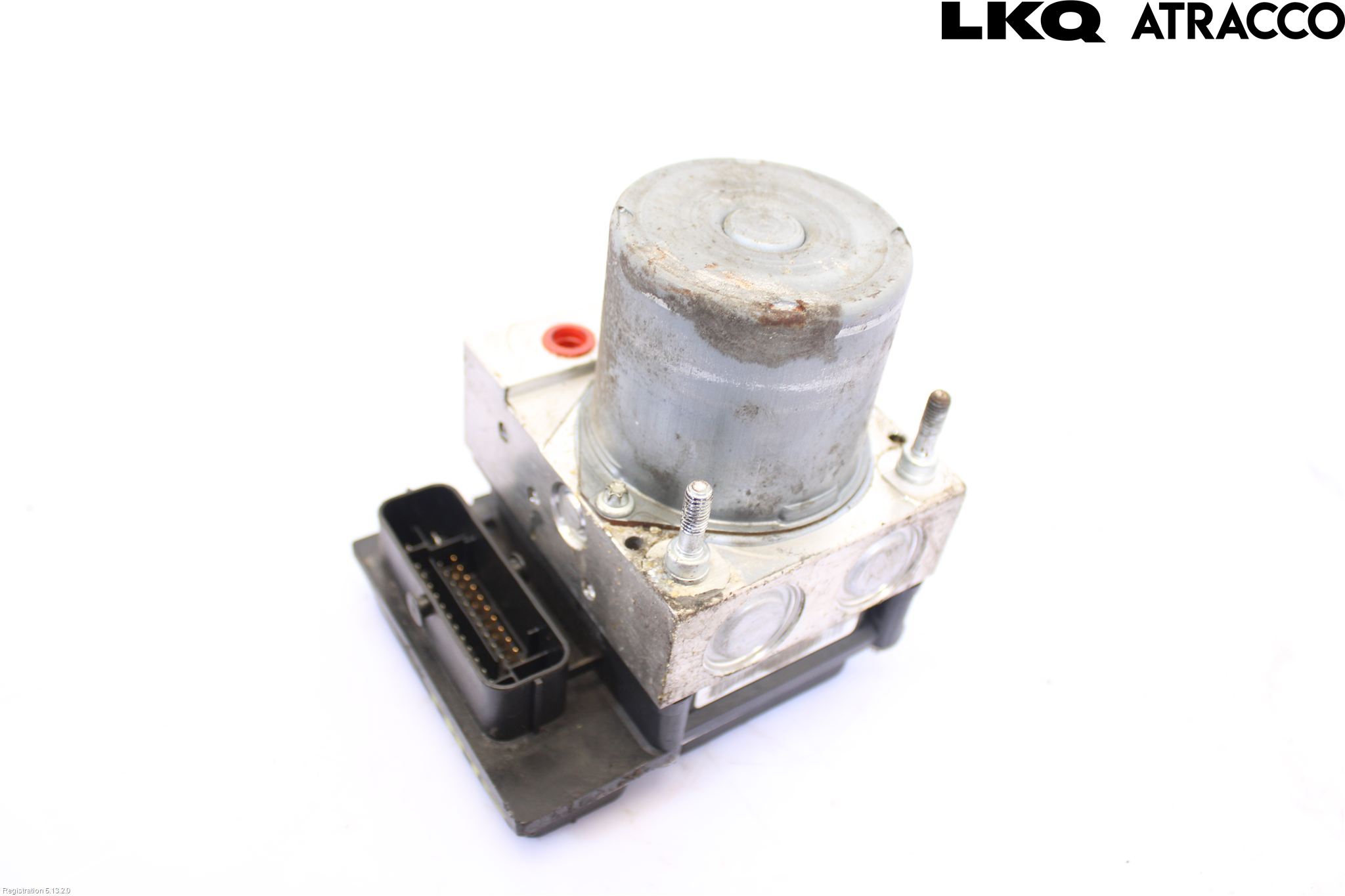 Peugeot 3008 09-16 Abs Hydraulaggregat