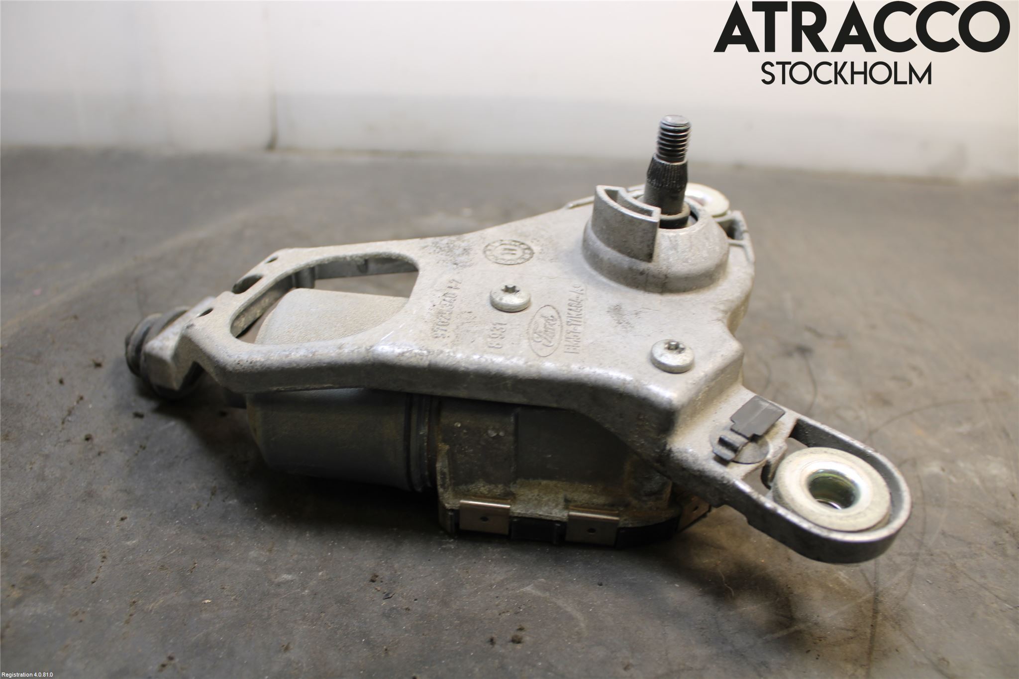 Ford FOCUS 11-14 Torkarmotor Vindruta