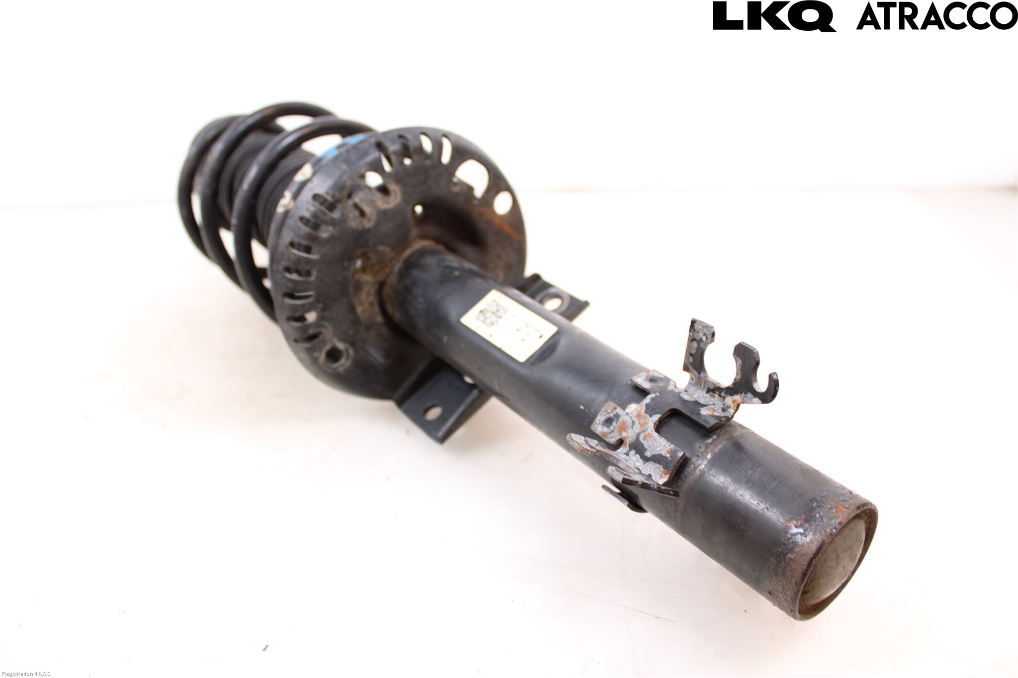 Skoda FABIA 15-21 Fjäderben Fram Höger