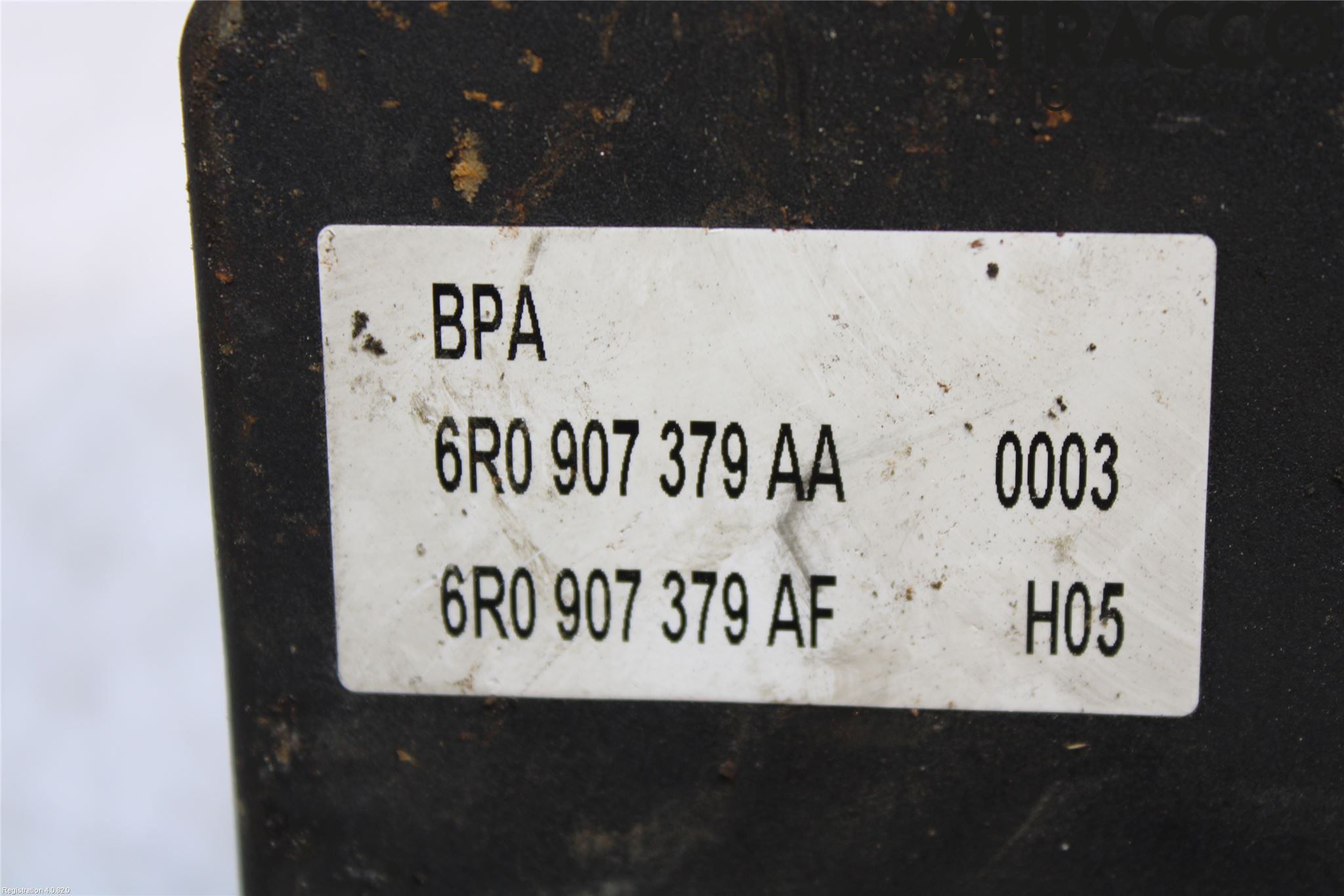 Skoda FABIA 07-14 Abs Hydraulaggregat