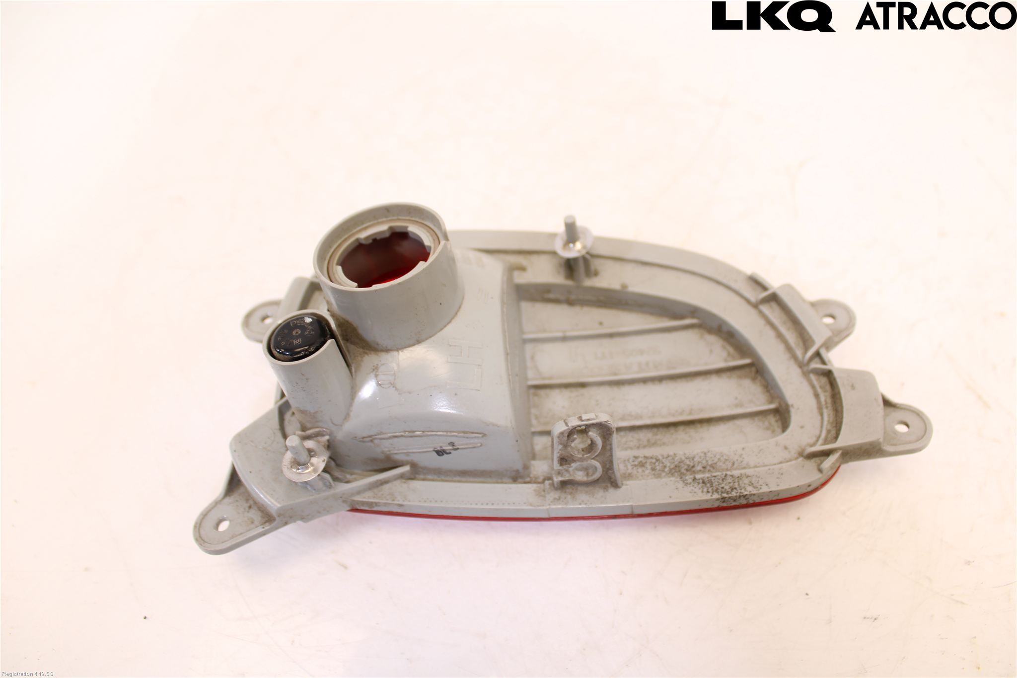 Kia PICANTO 12-17 Dimljus/Reflex Bak