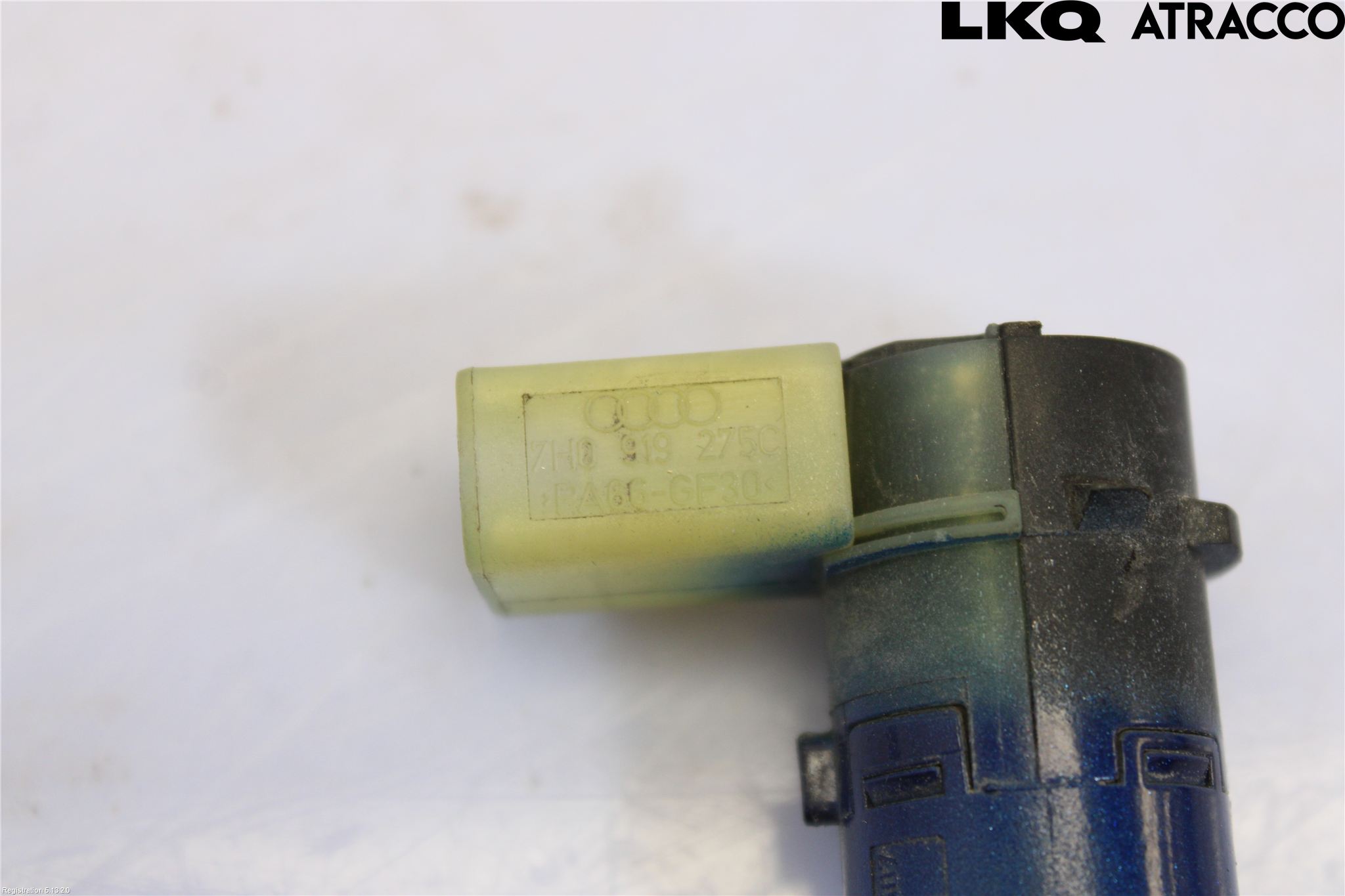 Skoda OCTAVIA (1Z) 05-13 Parkeringshjälp Backsensor
