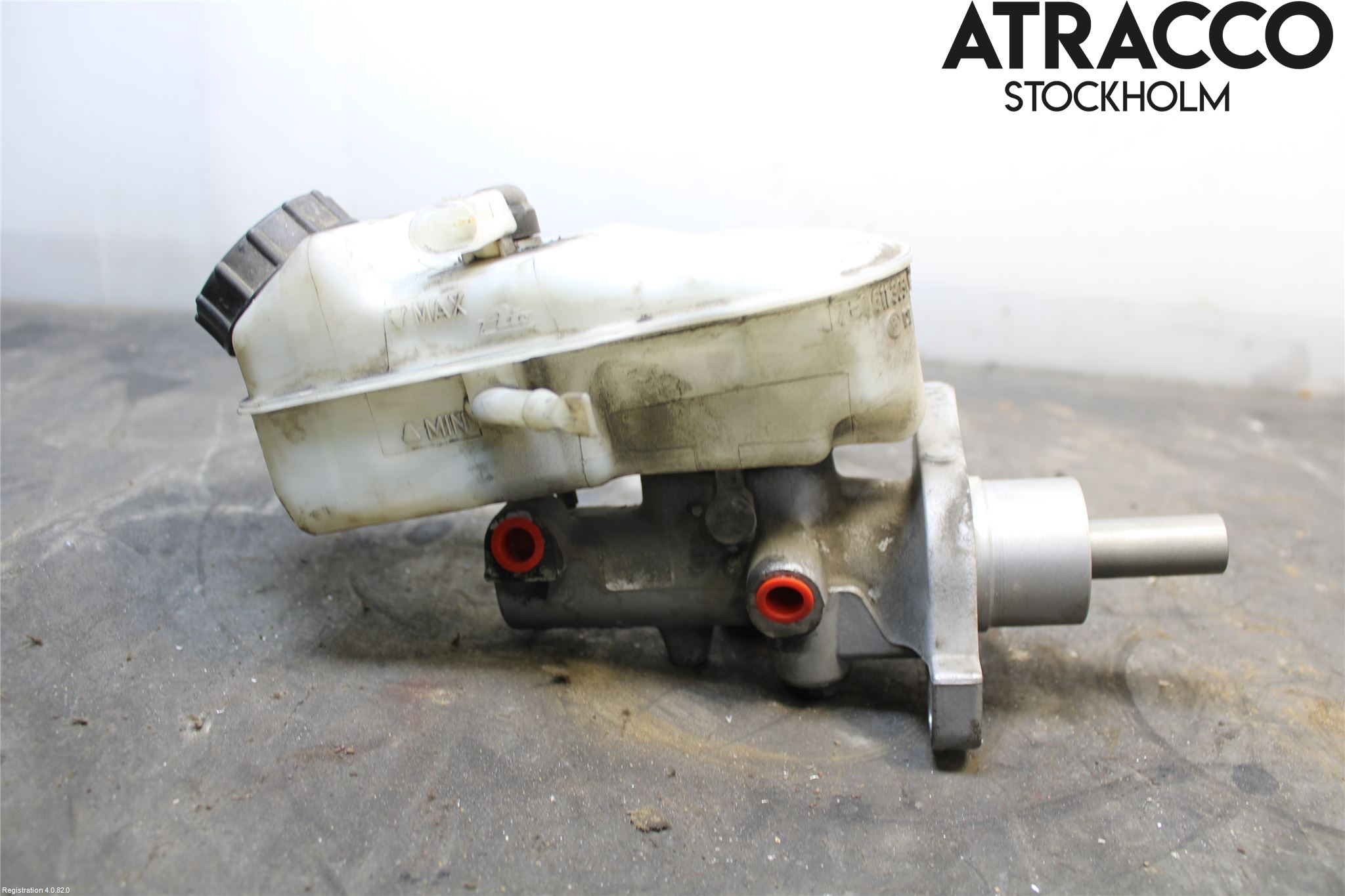 Volkswagen VW TRANSP/CARAVELLE (T5) 04-15 Broms Huvudcylinder