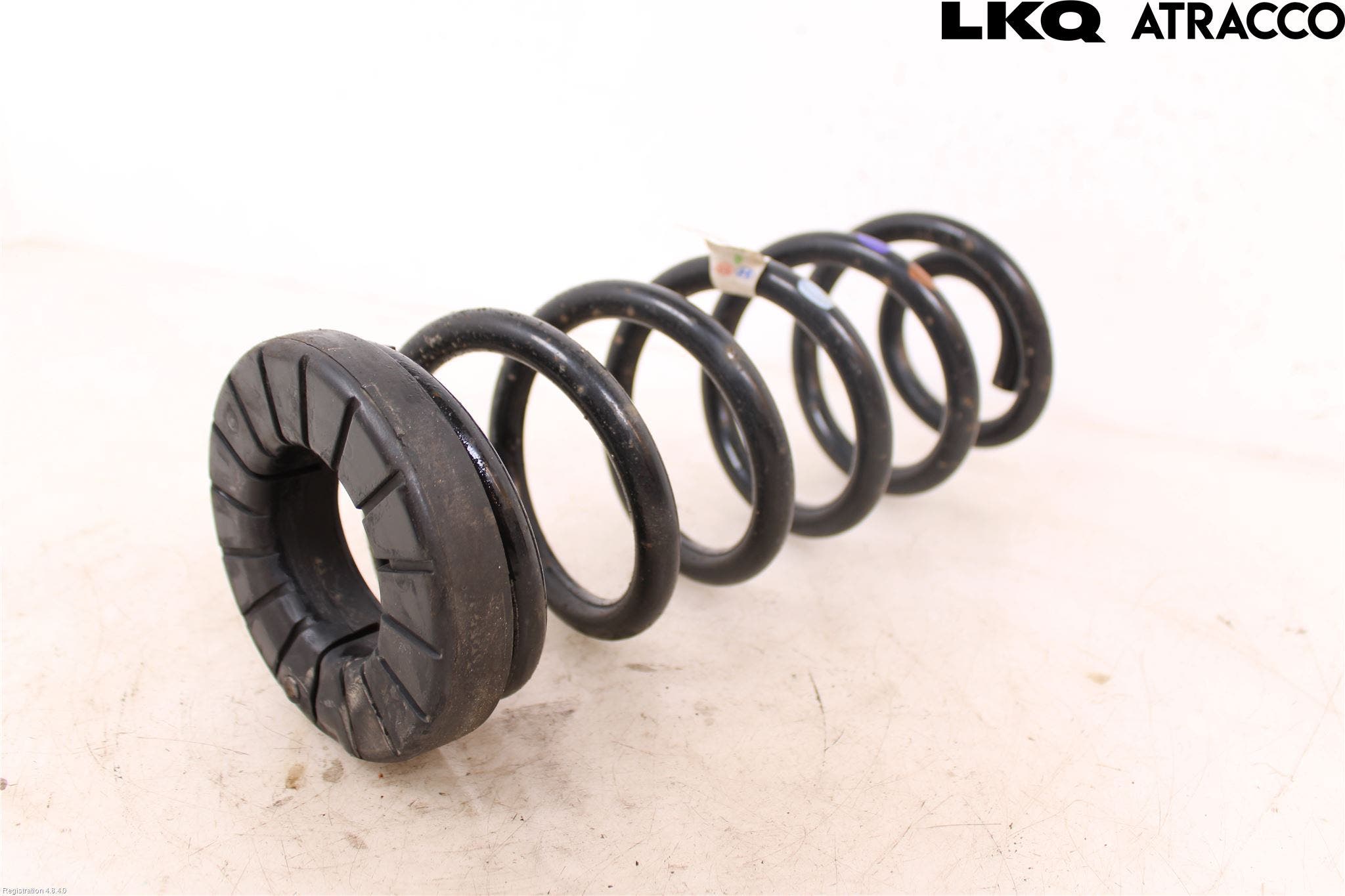 KIA SORENTO 21- Fjäder Bak