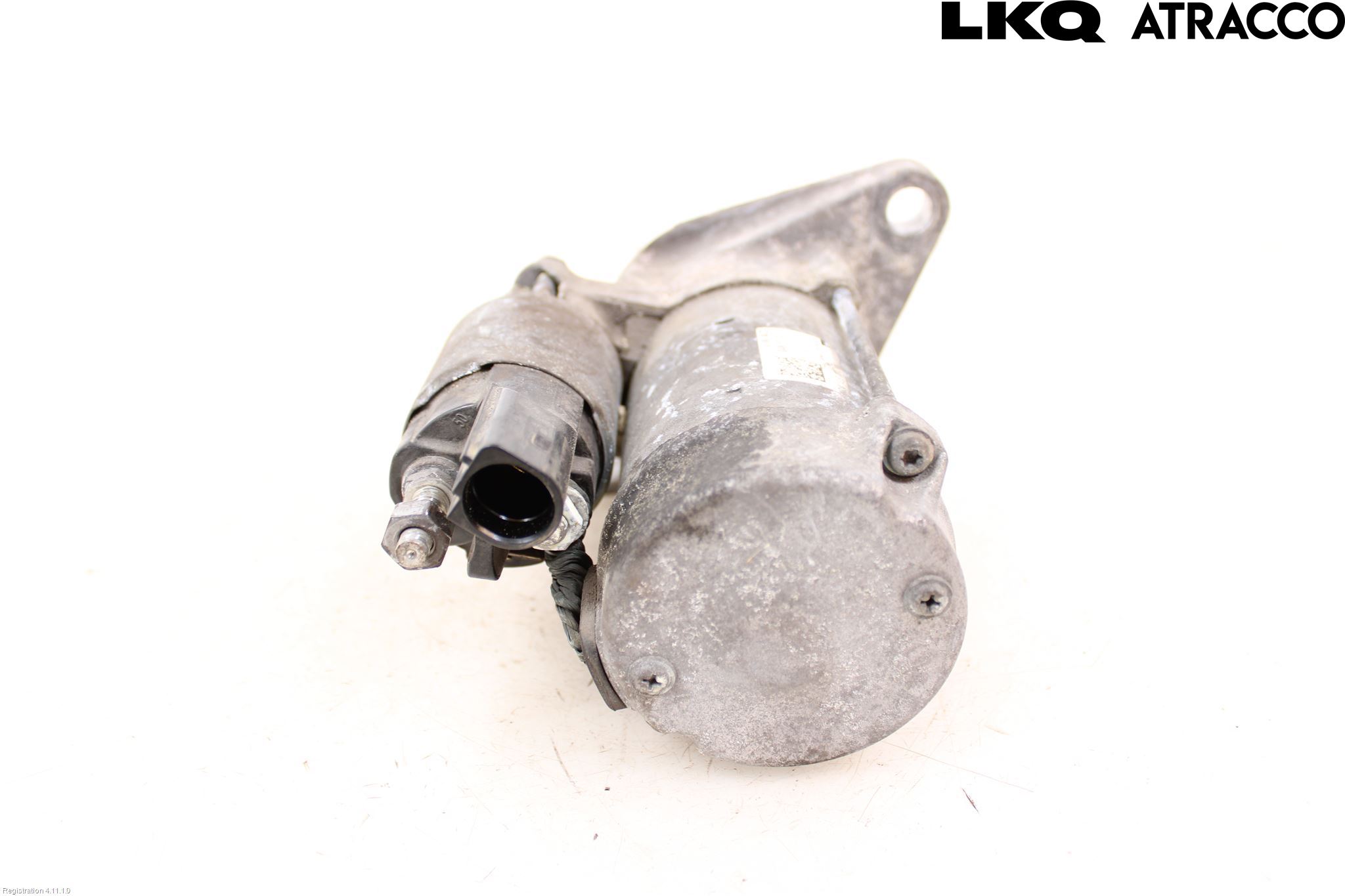 Skoda OCTAVIA (NX) 20- Startmotor