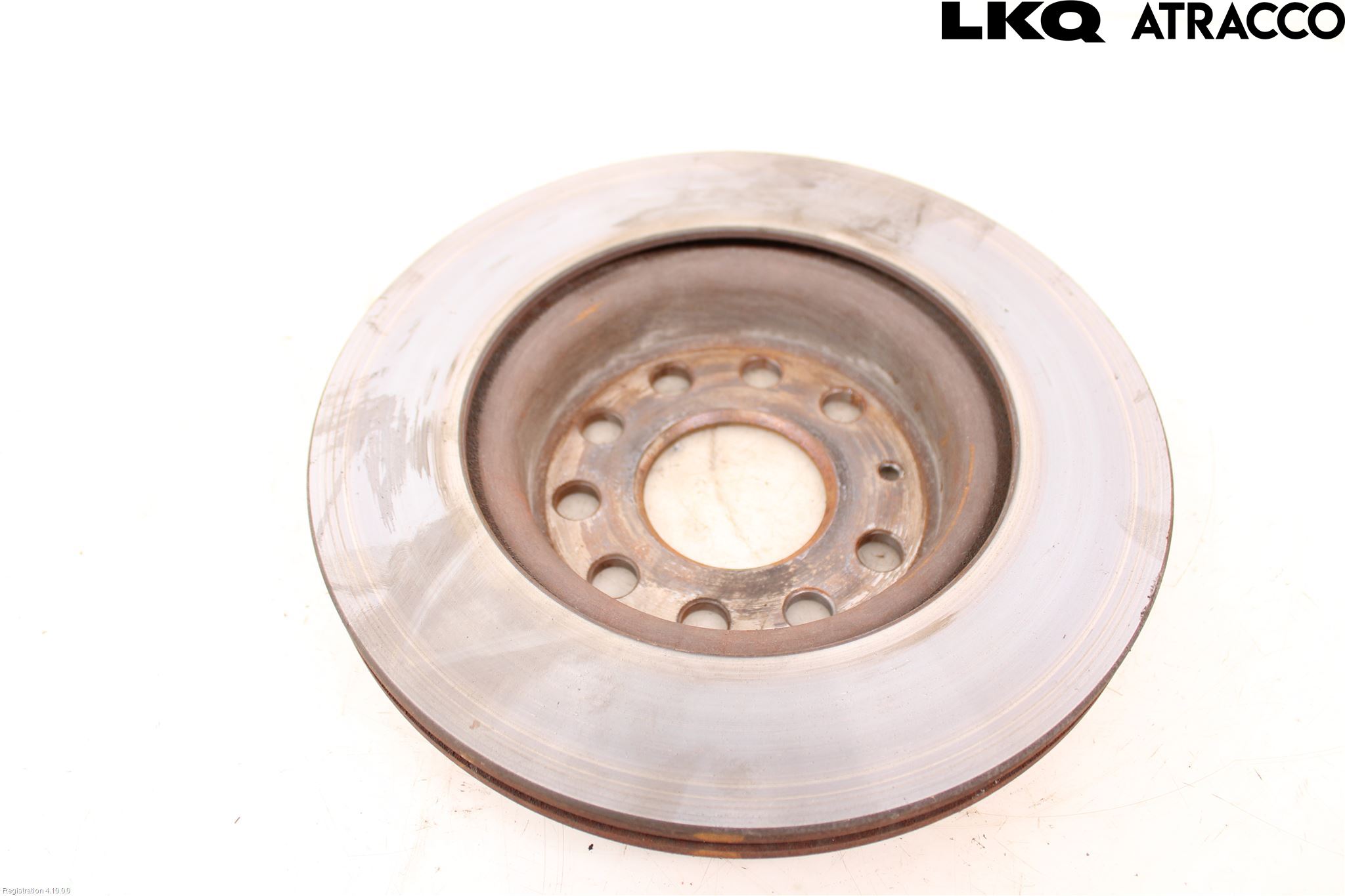 Audi A3/S3 05-13 Bromsskiva Fram