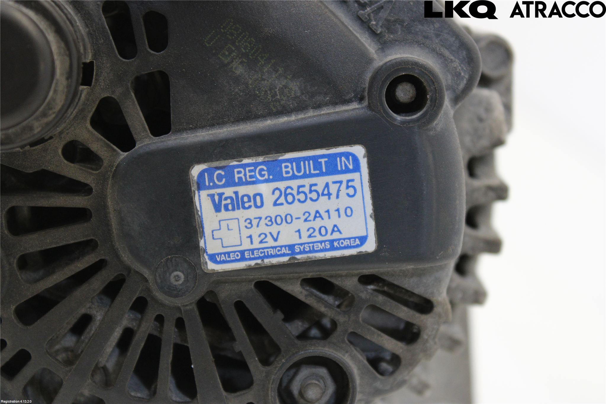 Hyundai i30 FD 07-12 Generator